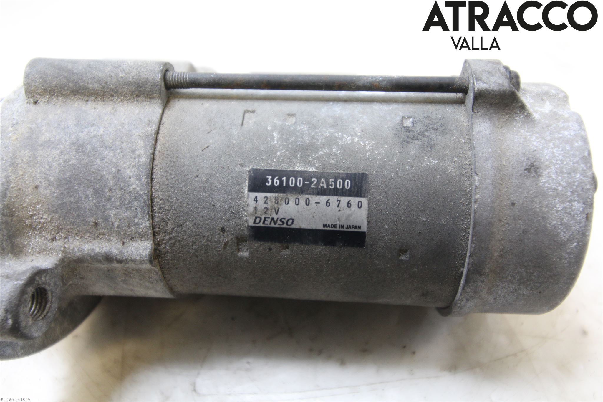 Hyundai i30 FD 07-12 Startmotor Diesel