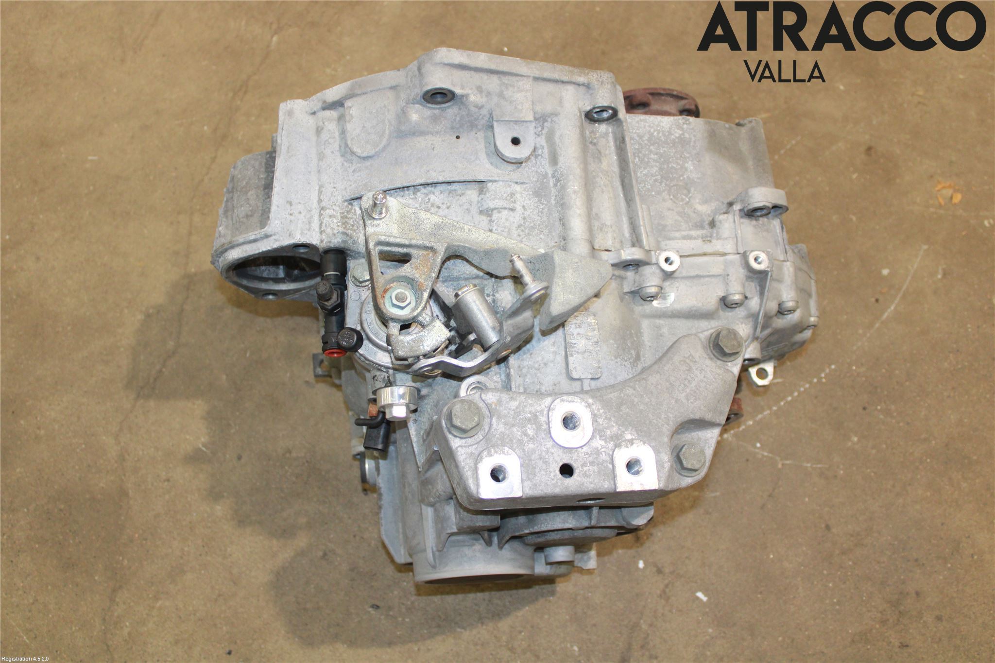 Skoda OCTAVIA (1Z) 05-13 Gearkasse 6 Trinn