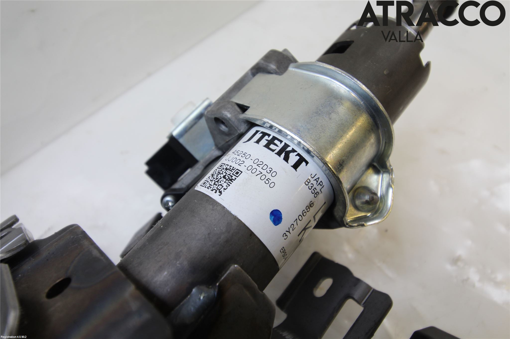 Toyota AURIS 13-19 Rattakselaggregat Innebygd Servo