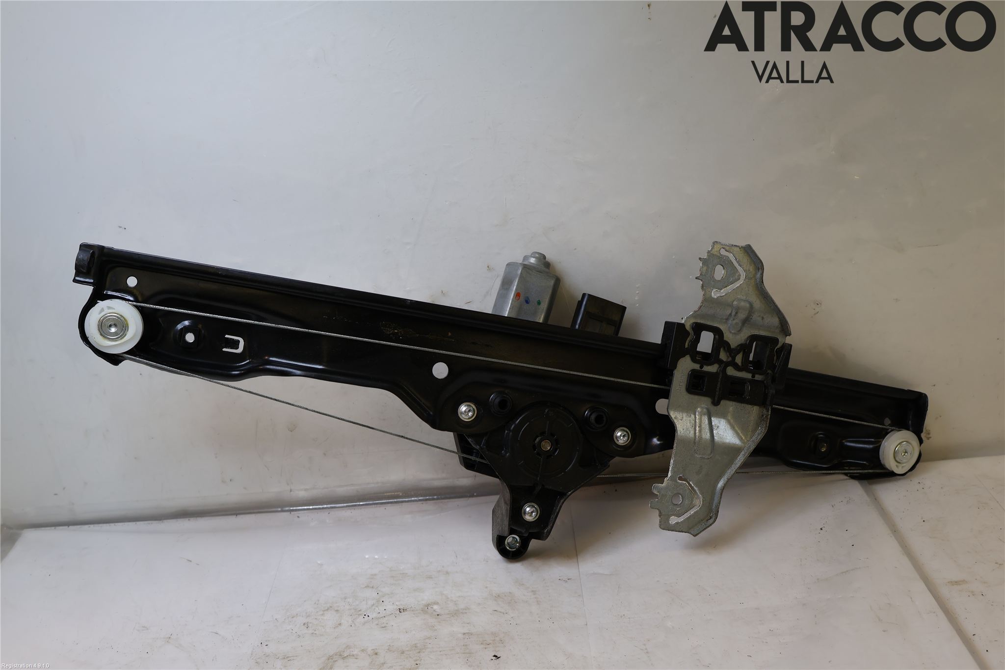 Nissan QASHQAI 14-17 Vindusheis El Komp