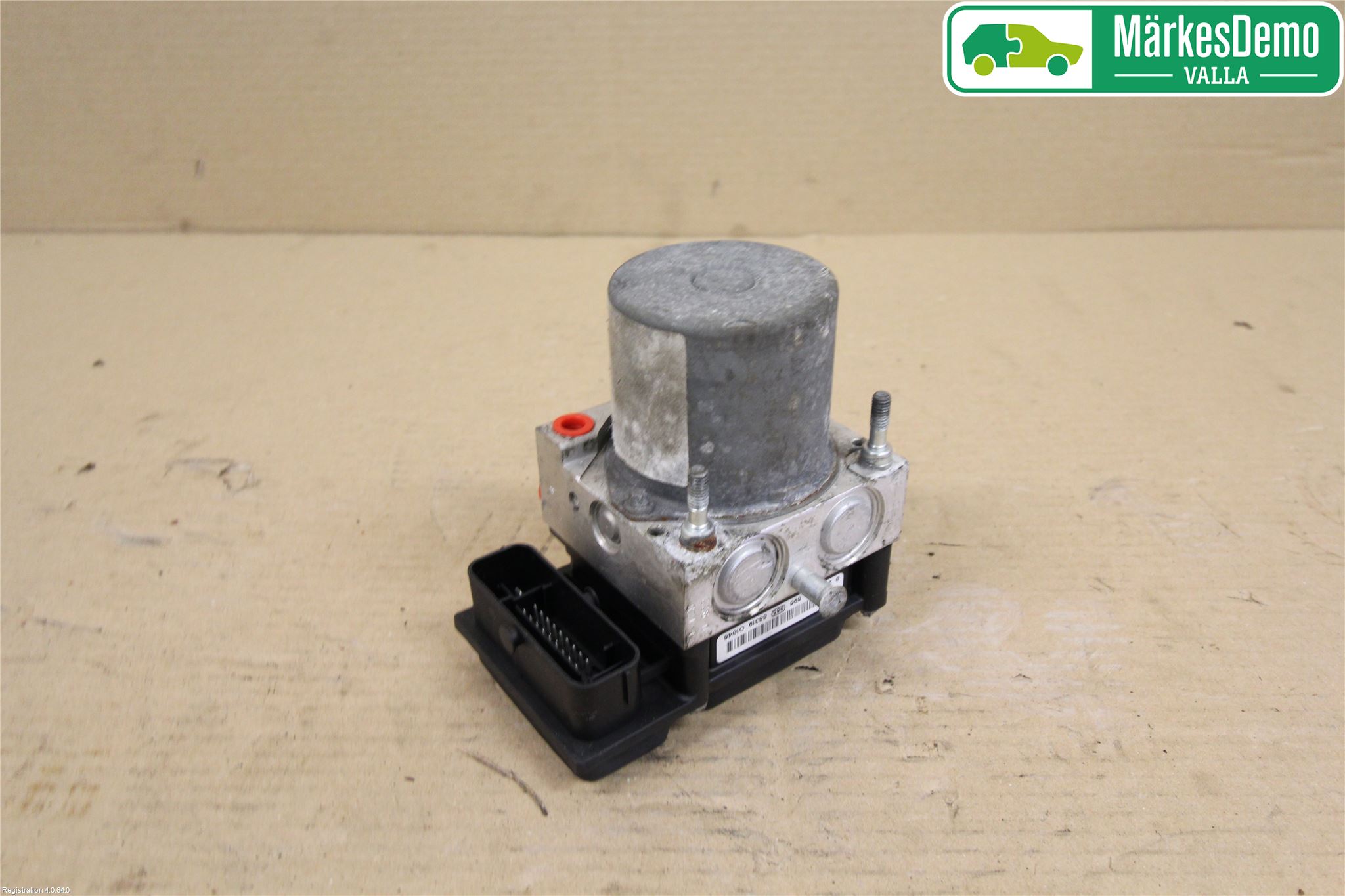 Citroen JUMPY 07-16 Abs Hydraulikkaggregat