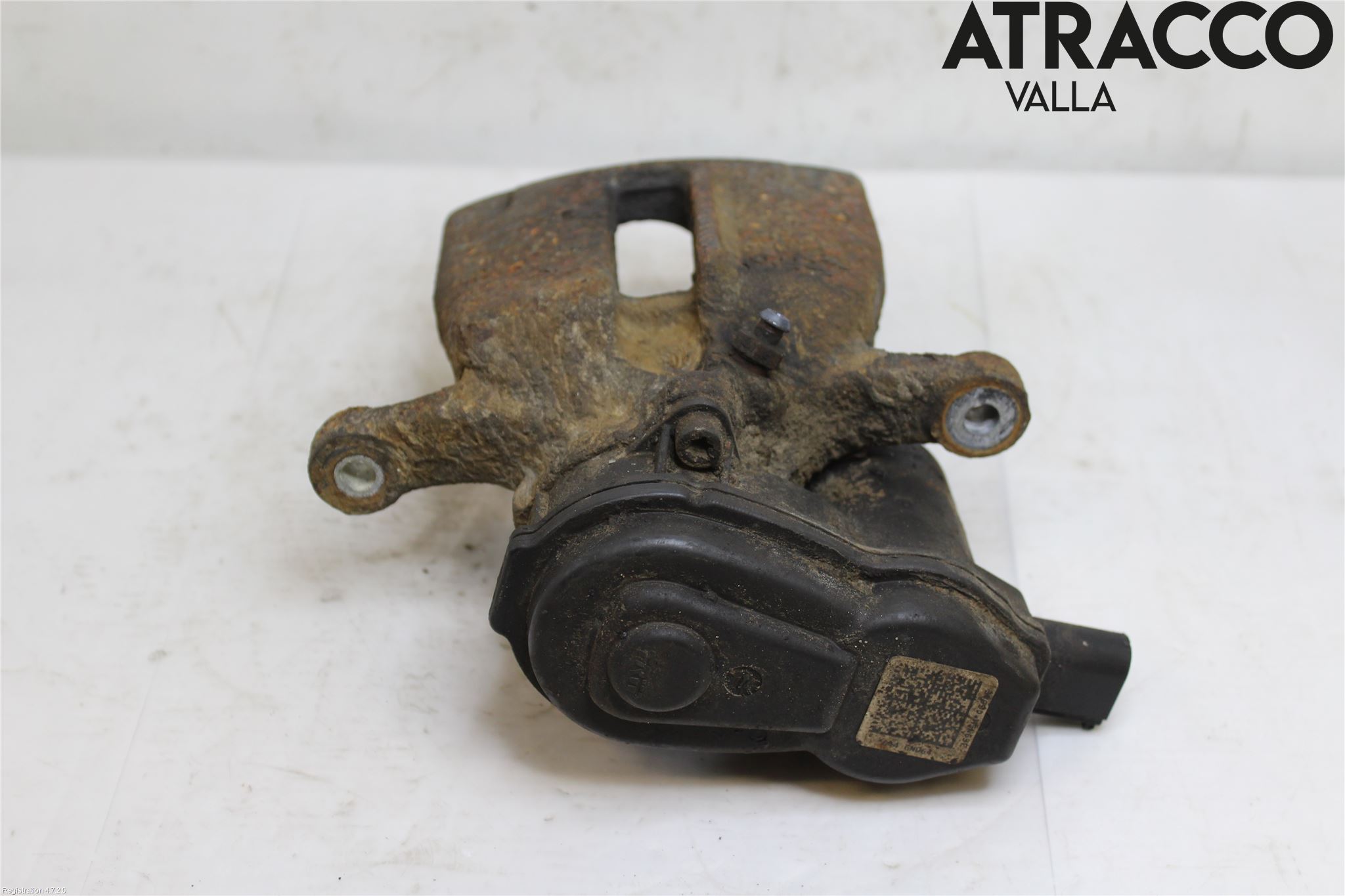 Audi A6 ALLROAD 12-18 Bremsecaliper Bak Høyre