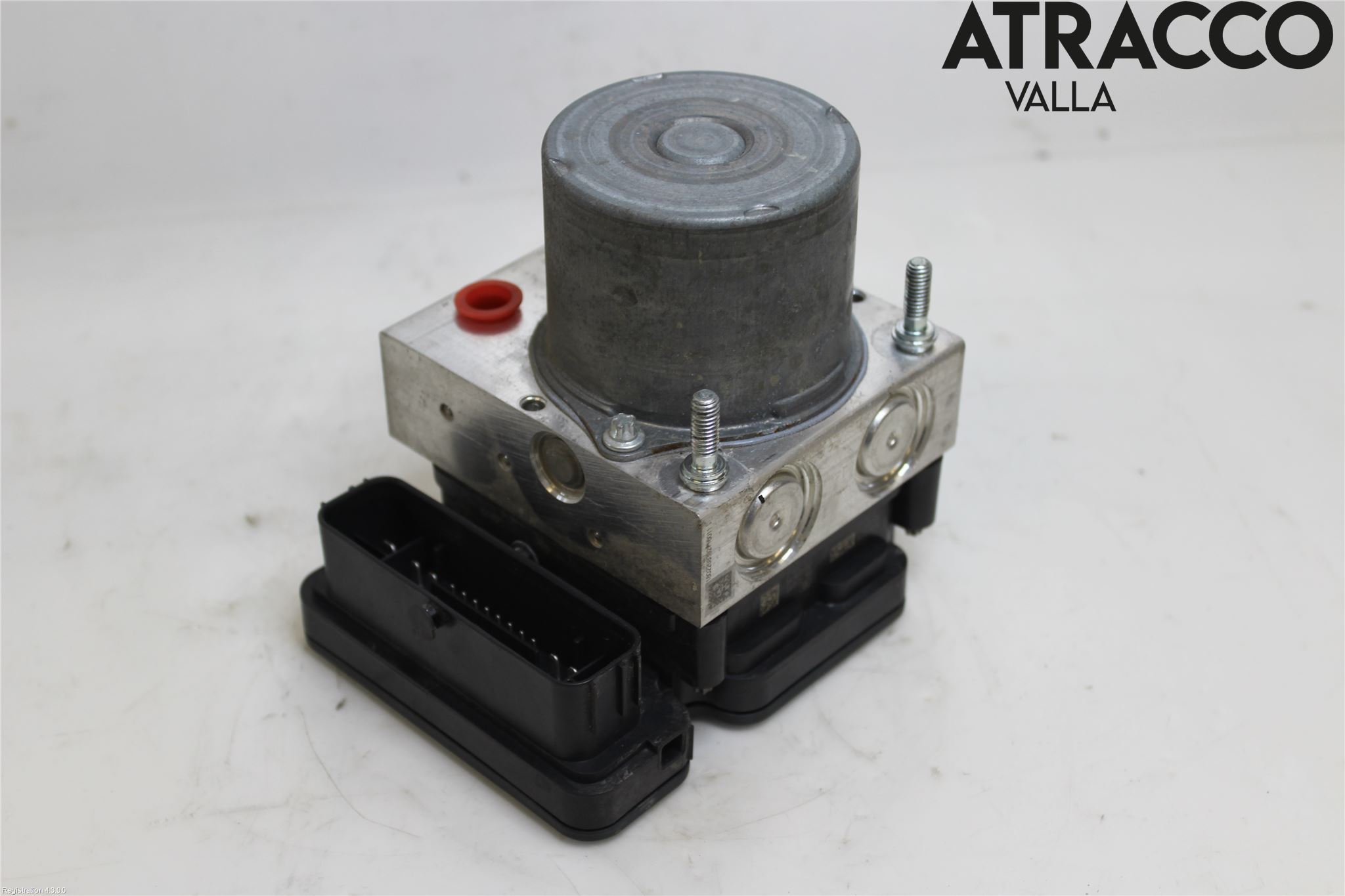 Peugeot 3008 17-24 Abs Hydraulikkaggregat