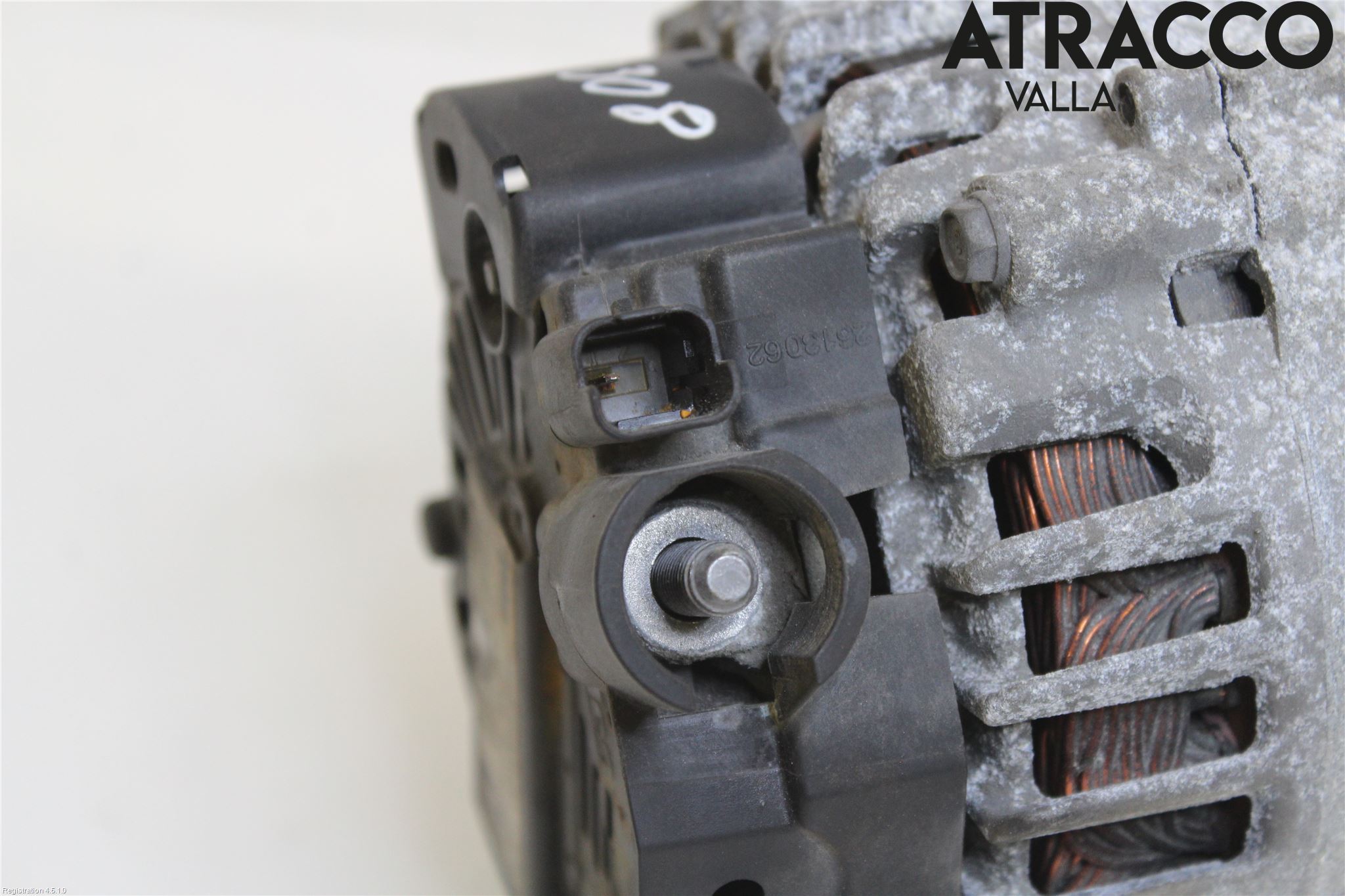 Peugeot 2008 13-20 Dynamo