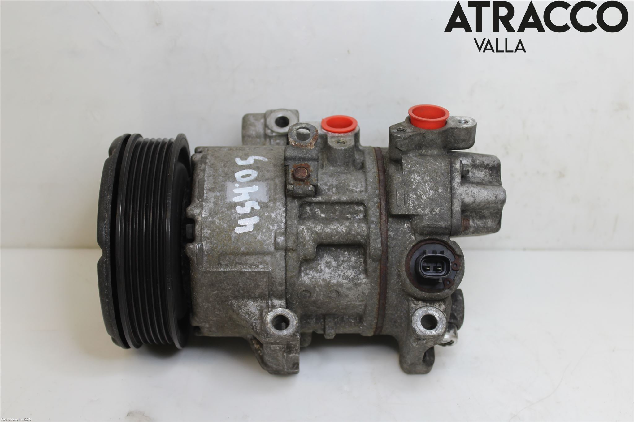 Toyota AVENSIS 03-06 Varme Ac Kompressor