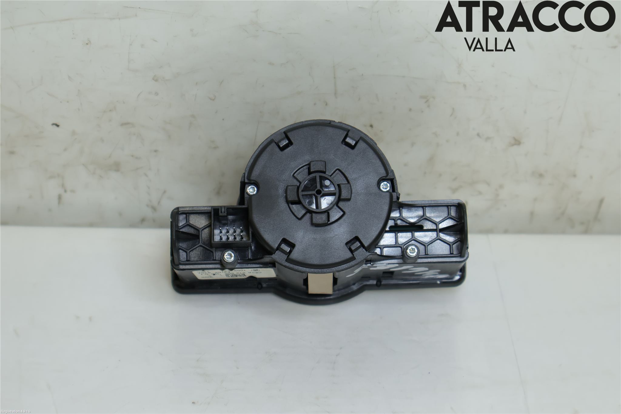 Mercedes-Benz MB B-KLASS (W246/W242) 12-19 Bryter Hovedlys
