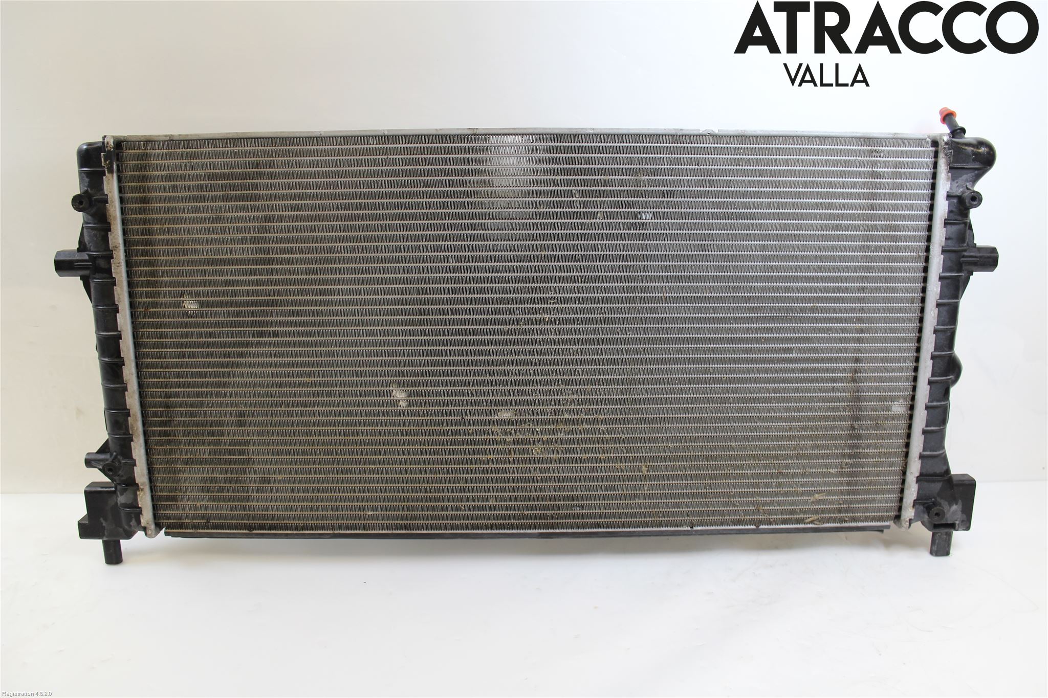 Skoda FABIA 15-21 Radiator Automat