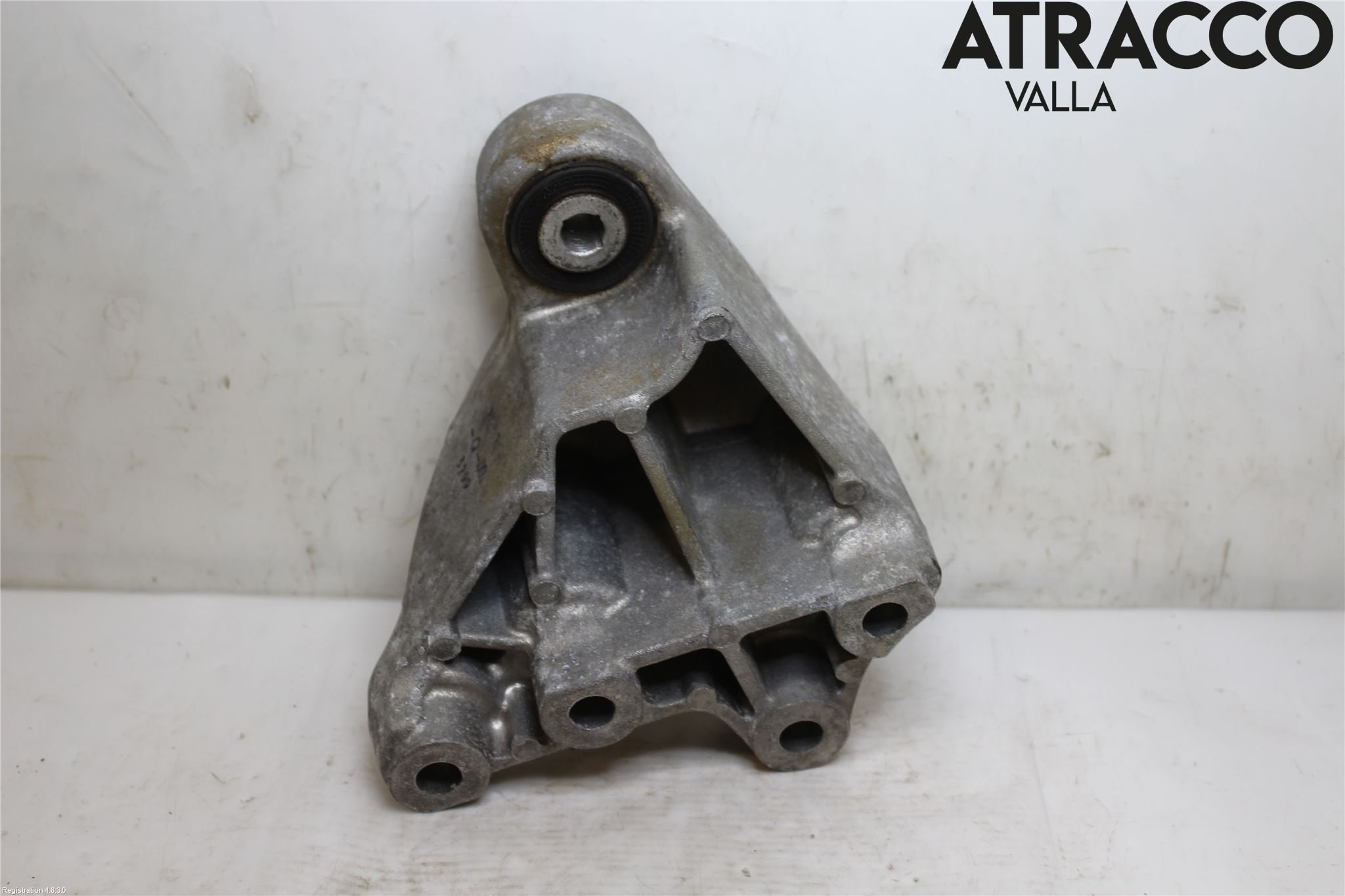 Mercedes-Benz MB A-KLASS (W176) 13-18 Motor Feste Stål-Alu