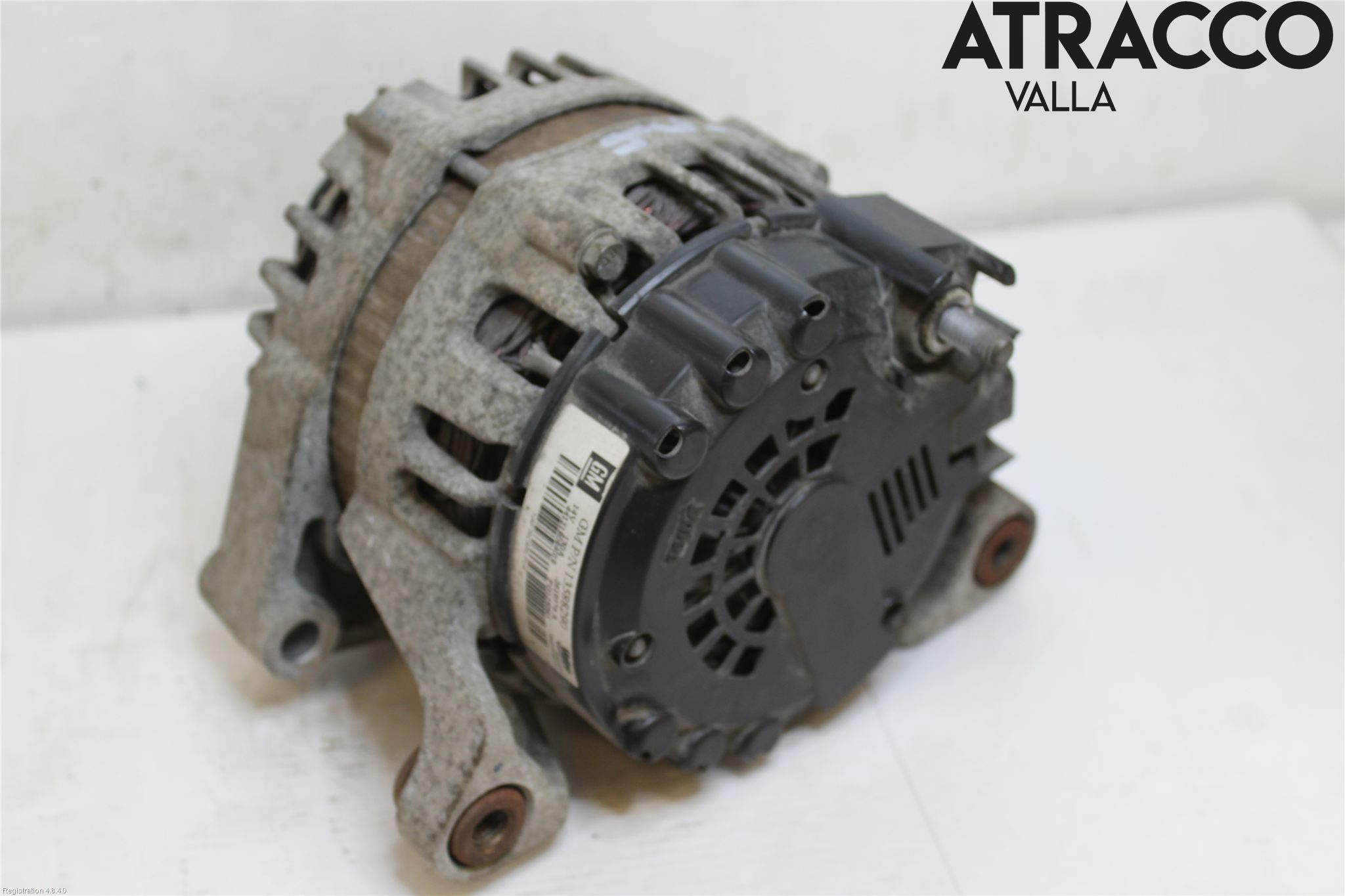 Opel ASTRA J 10-15 Dynamo