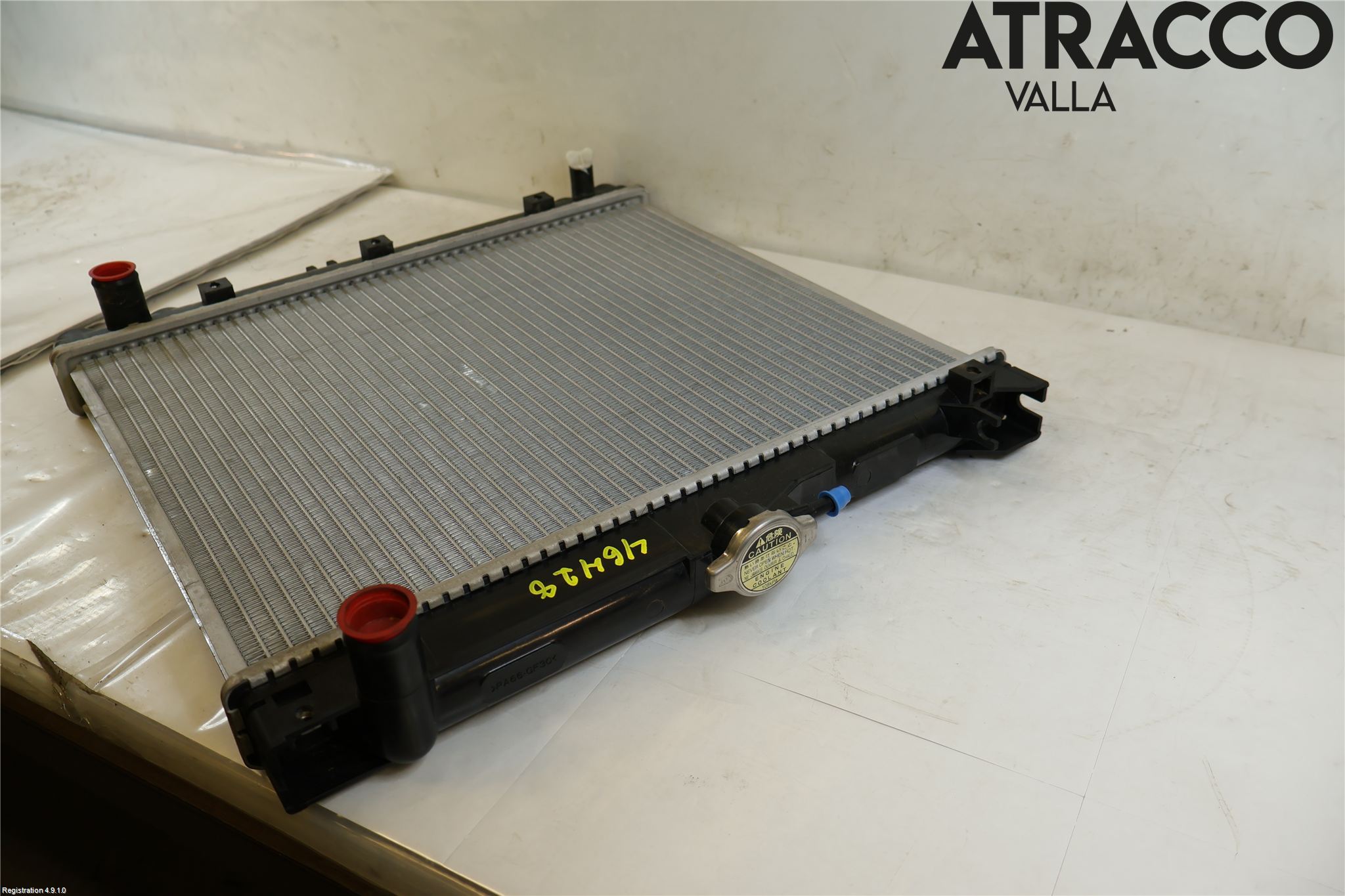 Suzuki IGNIS 01-20 Radiator Manuell