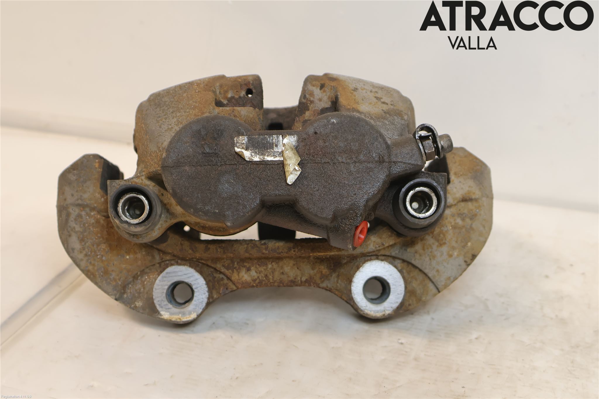 Mercedes-Benz MB R-KLASS (W251) 05-13 Bremsecaliper Foran Venstre