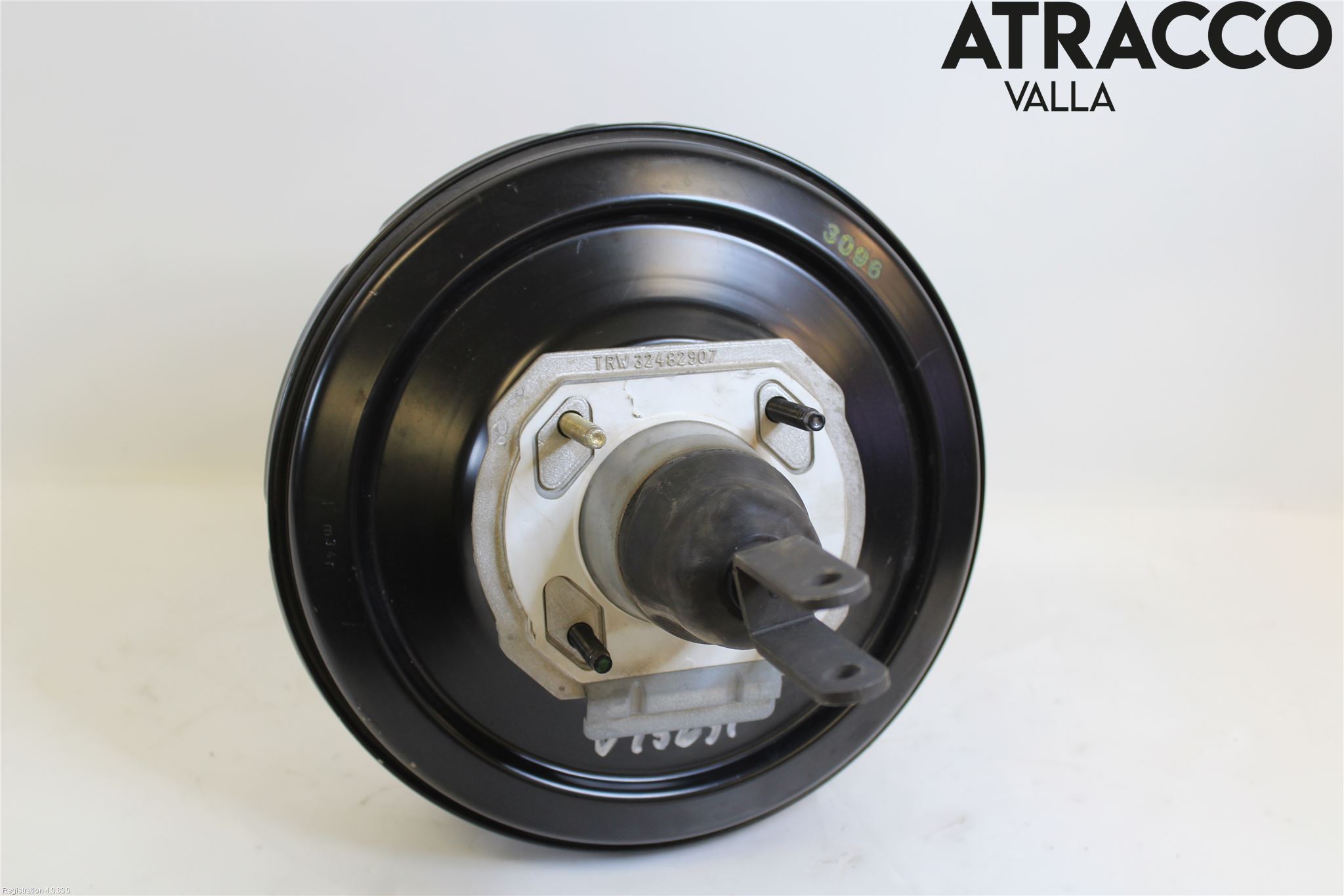 Landrover RANGE ROVER SPORT (L320) 05-09 Bremseservo