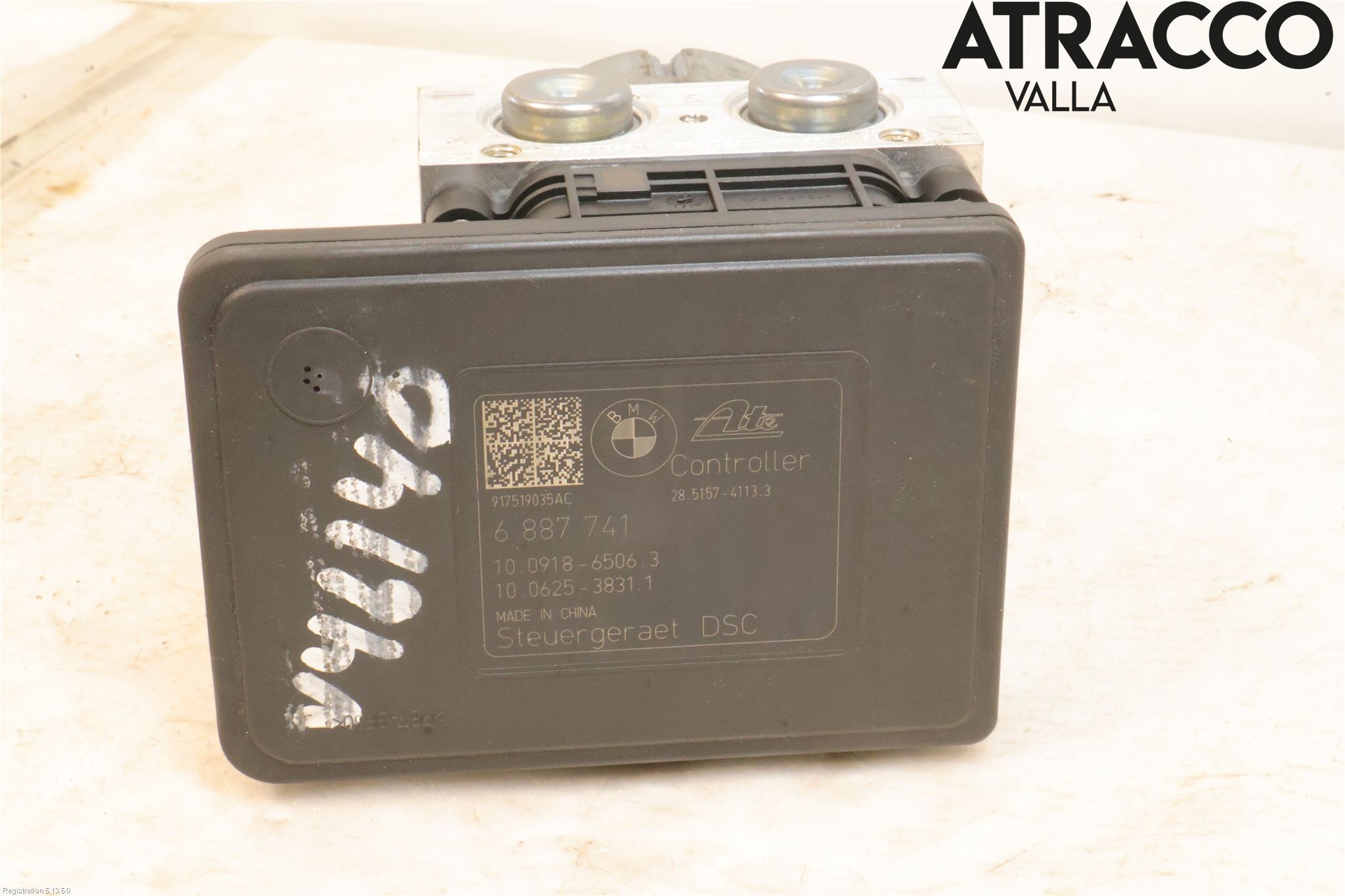 BMW 3 F30/F31/F80 12-19 Abs Hydraulikkaggregat