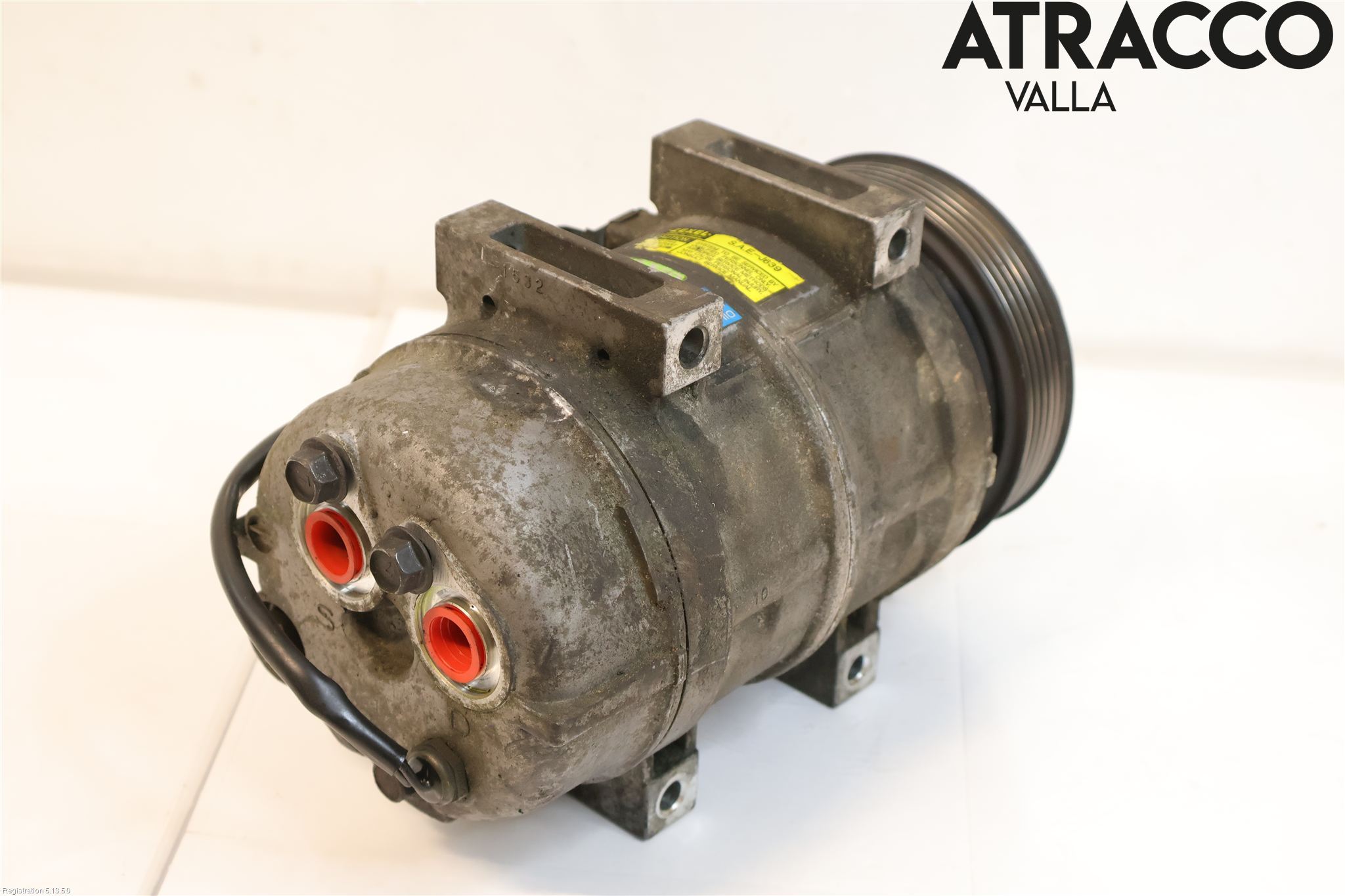 Volvo XC70 05-07 Varme Ac Kompressor