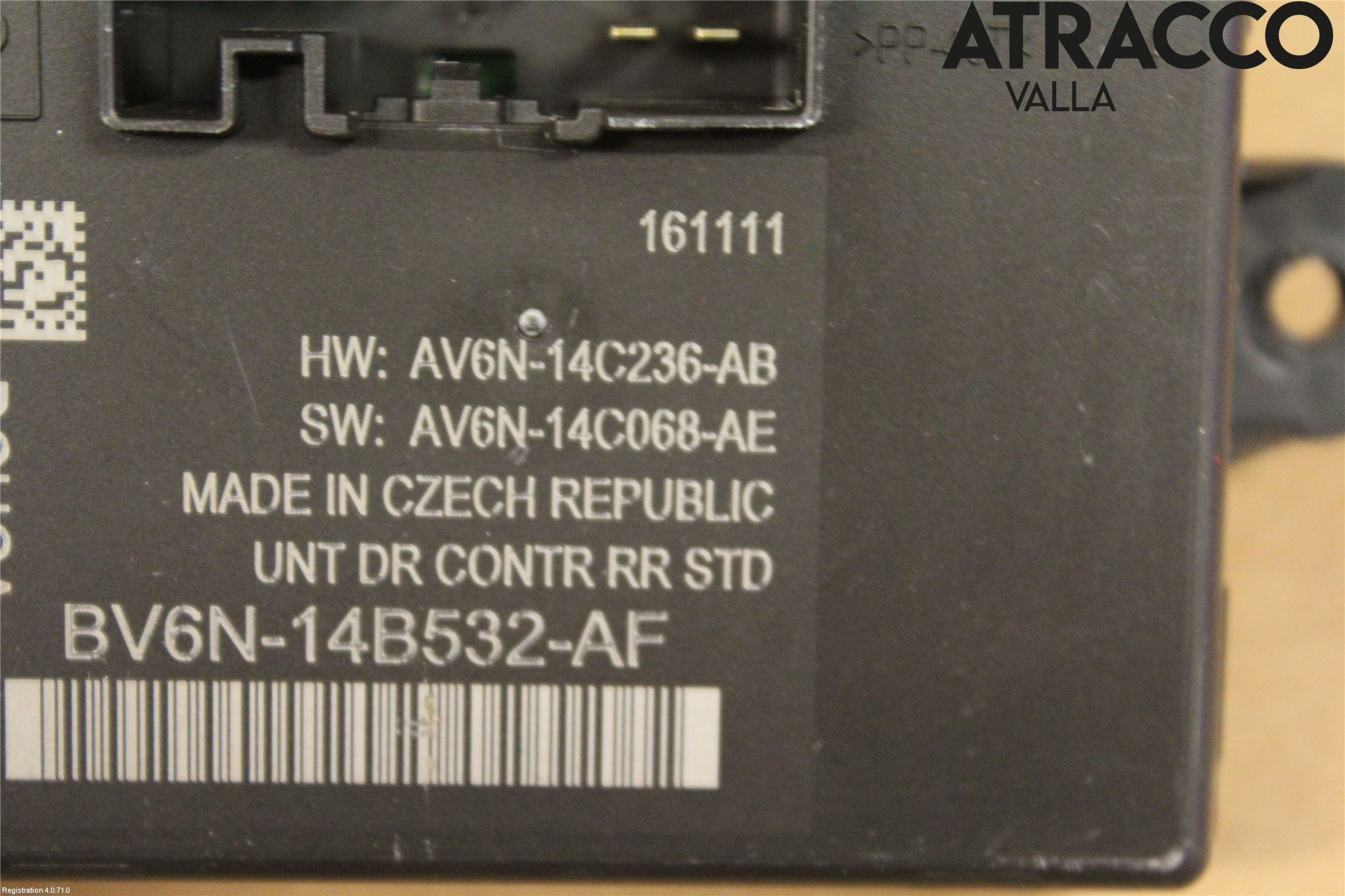 Ford FOCUS 11-14 Styreenhet Dør