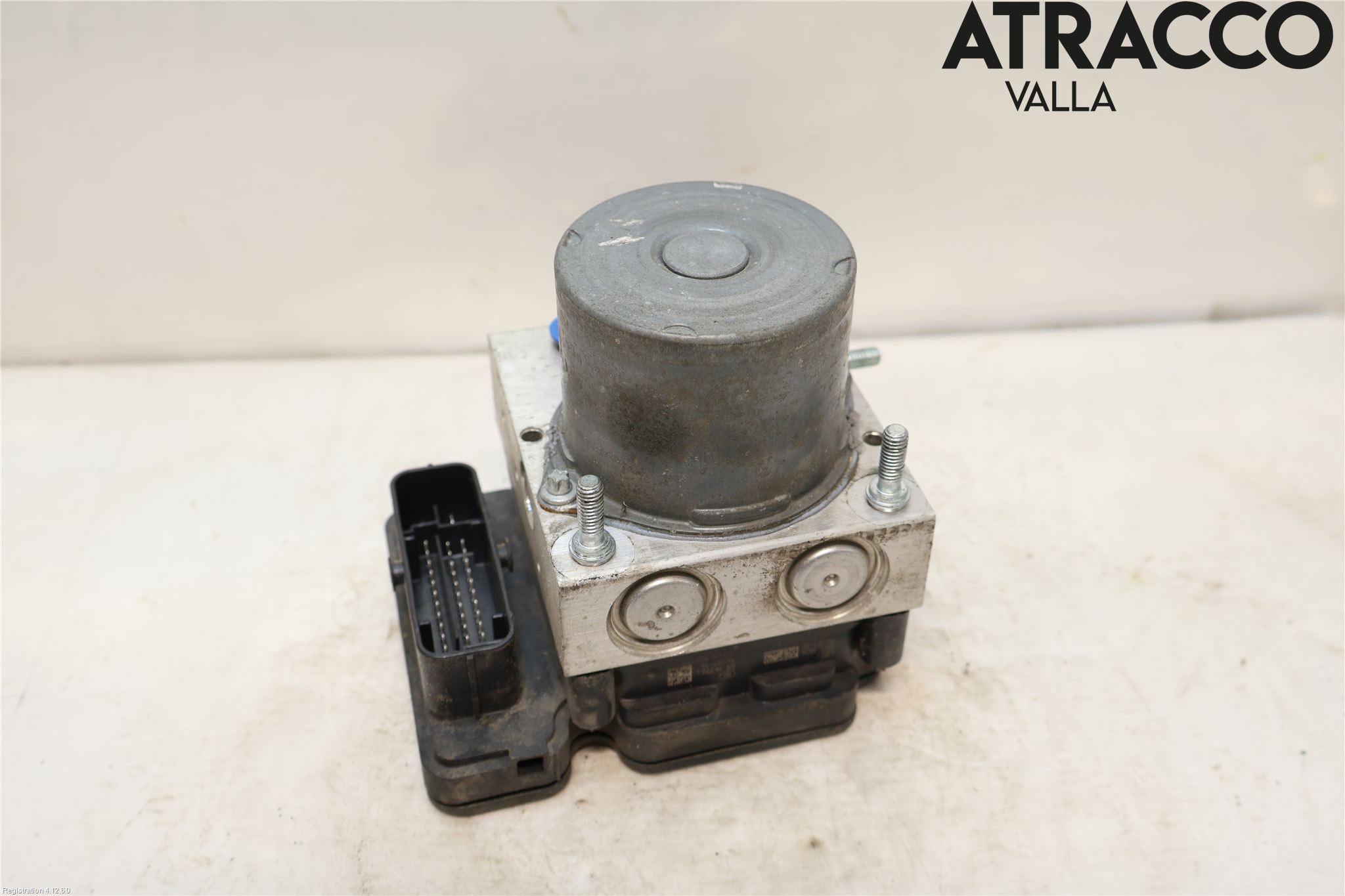 Volkswagen VW POLO 10-17 Abs Hydraulikkaggregat