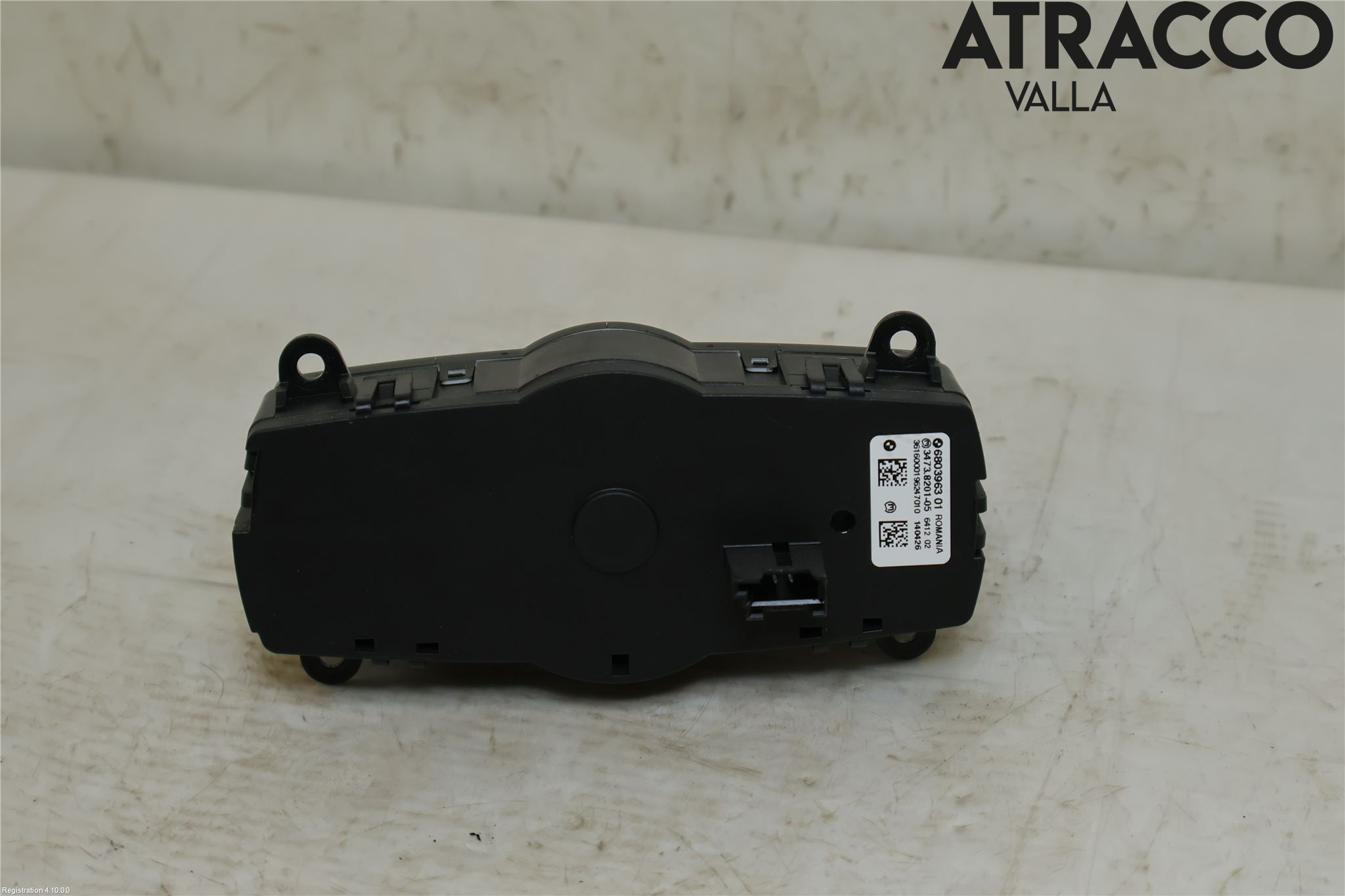 BMW 5 F10/F11/F18 09-17 Bryter Hovedlys