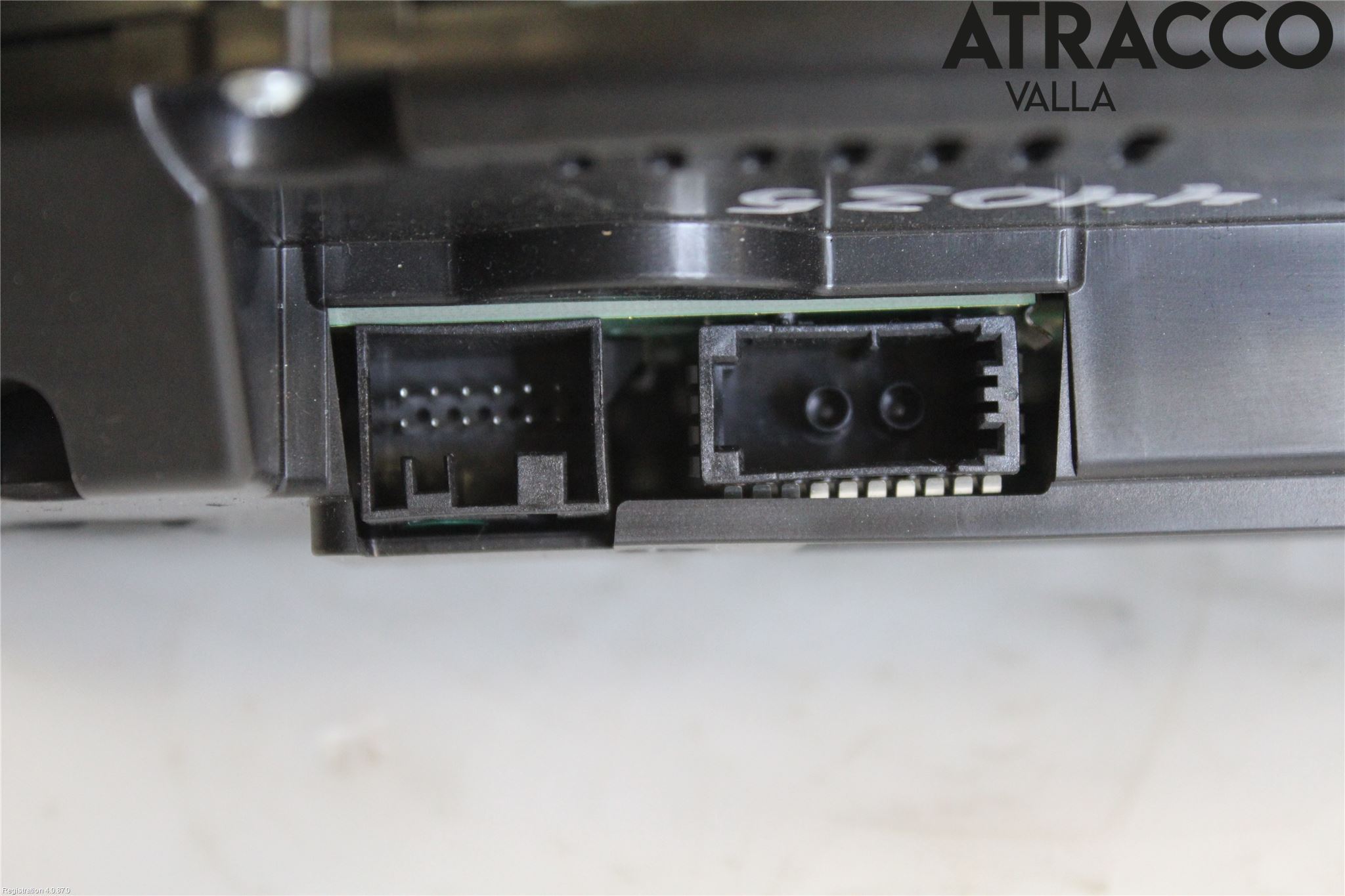 BMW 5 F10/F11/F18 09-17 Instr Kombinert