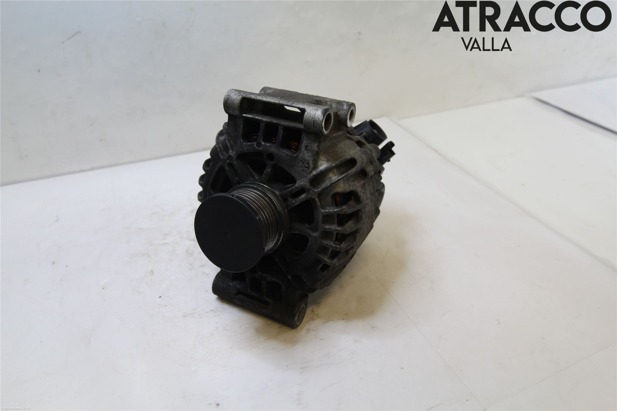 Citroen C4 II 11-18 Dynamo