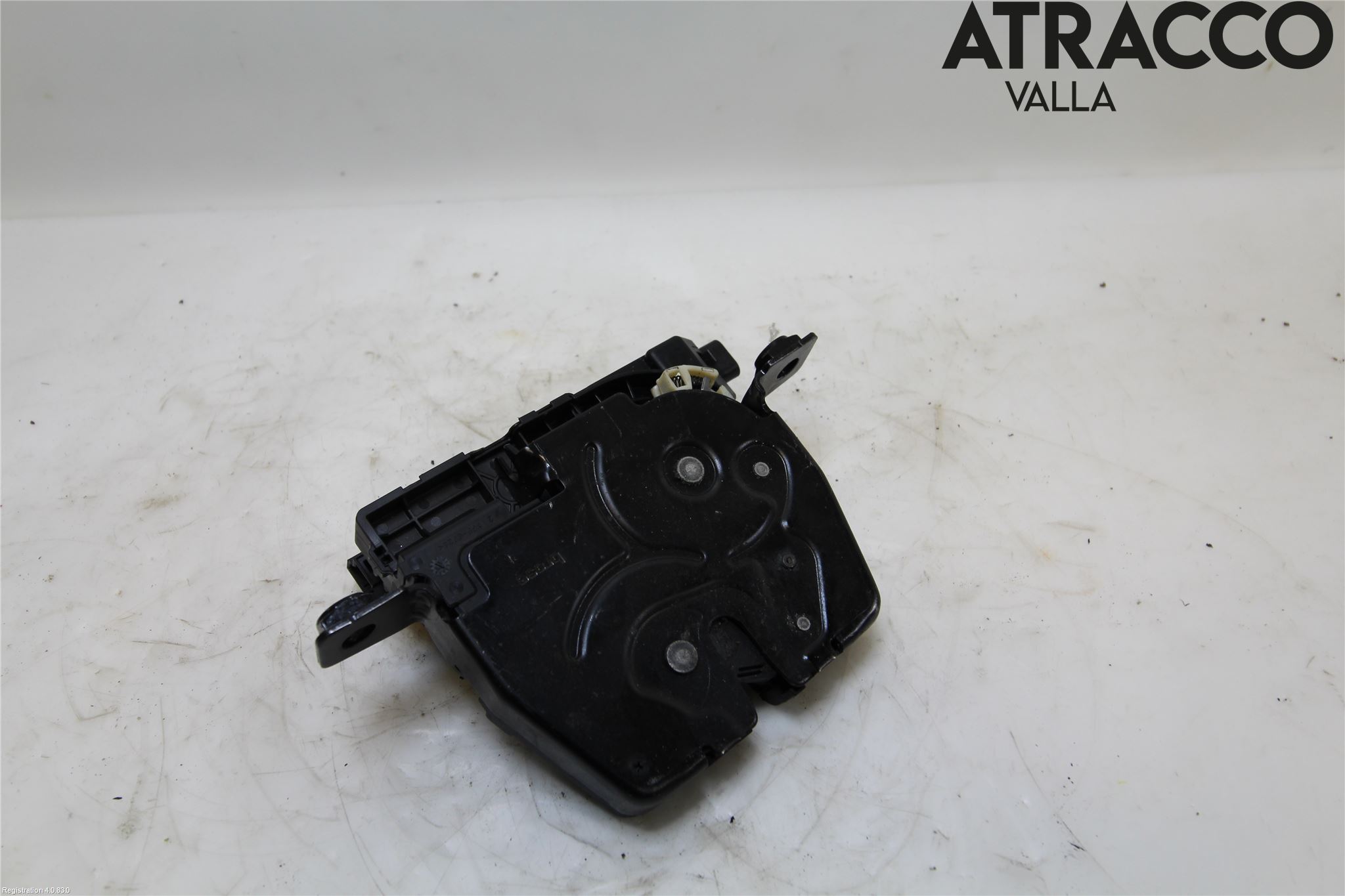 BMW 3 F30/F31/F80 12-19 Bakluke-Lokk Låsekasse
