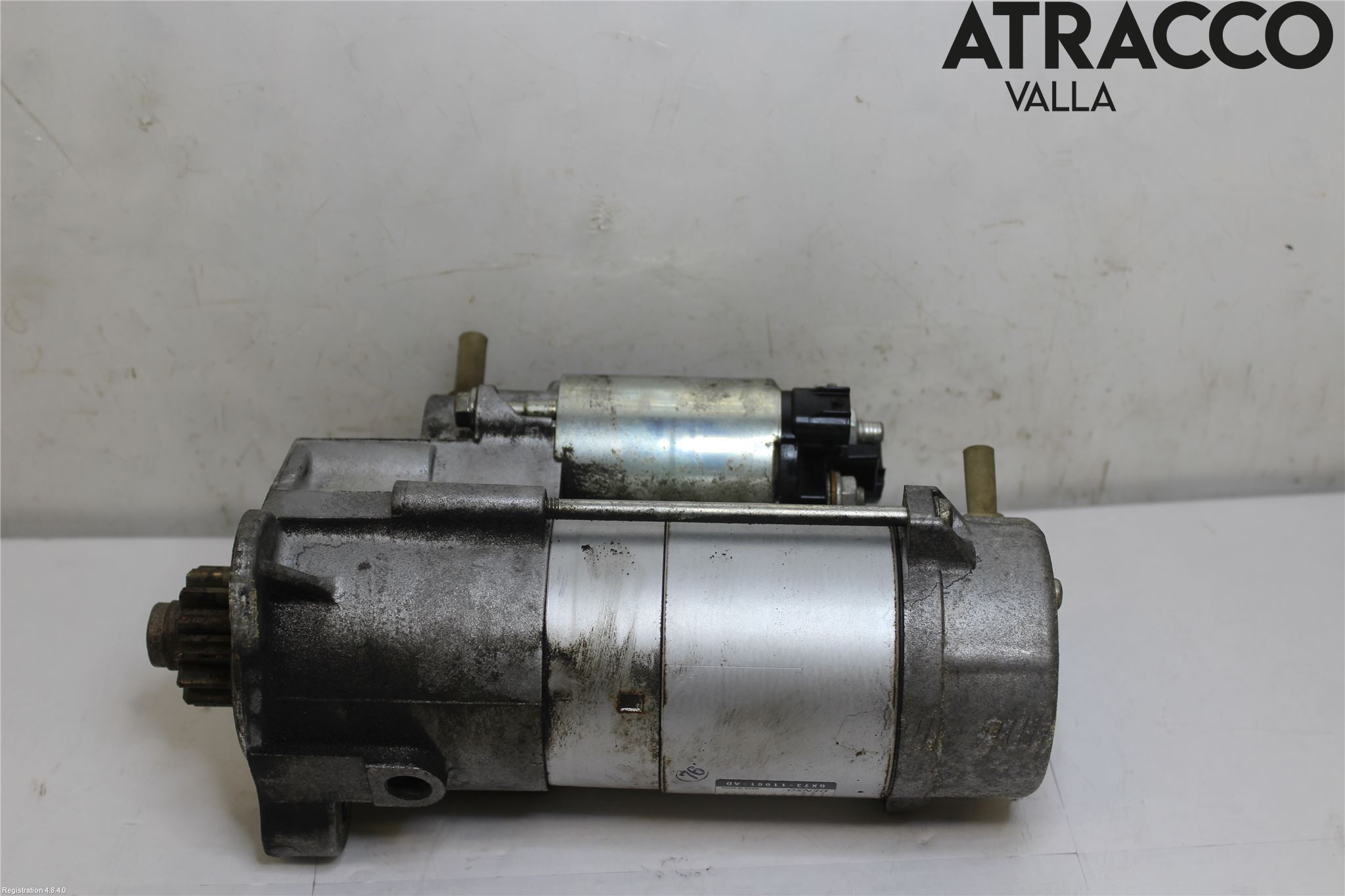 Jaguar XF (X260) 16-24 Startmotor Diesel