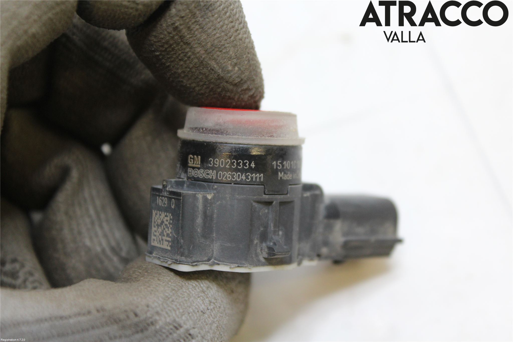 Opel CORSA E 15-19 Sensor Parkering Front