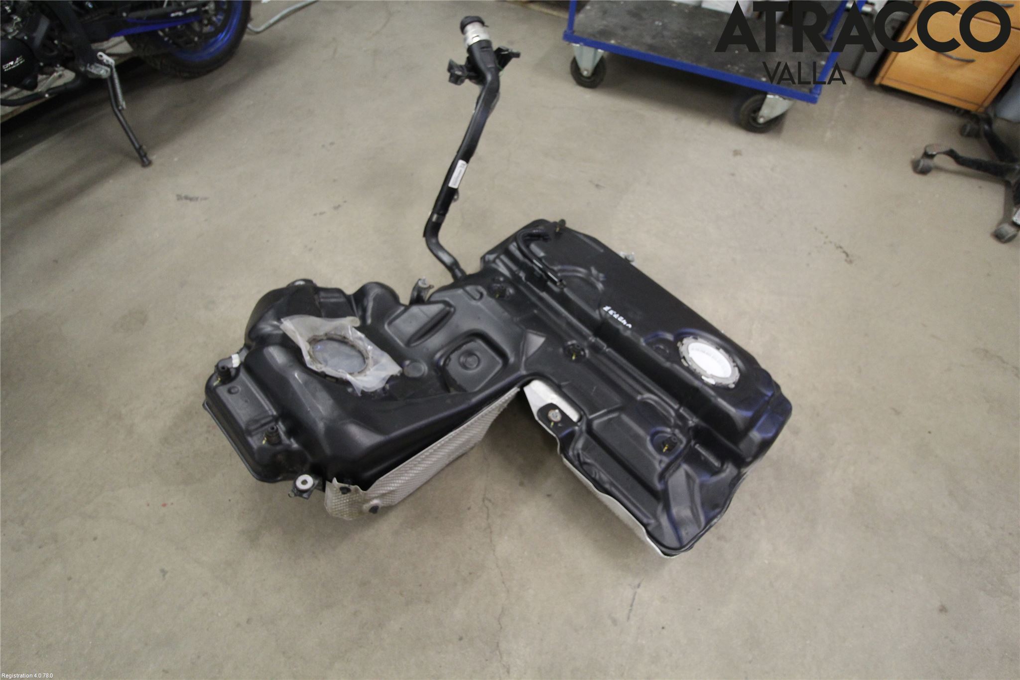 Audi A6 ALLROAD 12-18 Drivstofftank Diesel