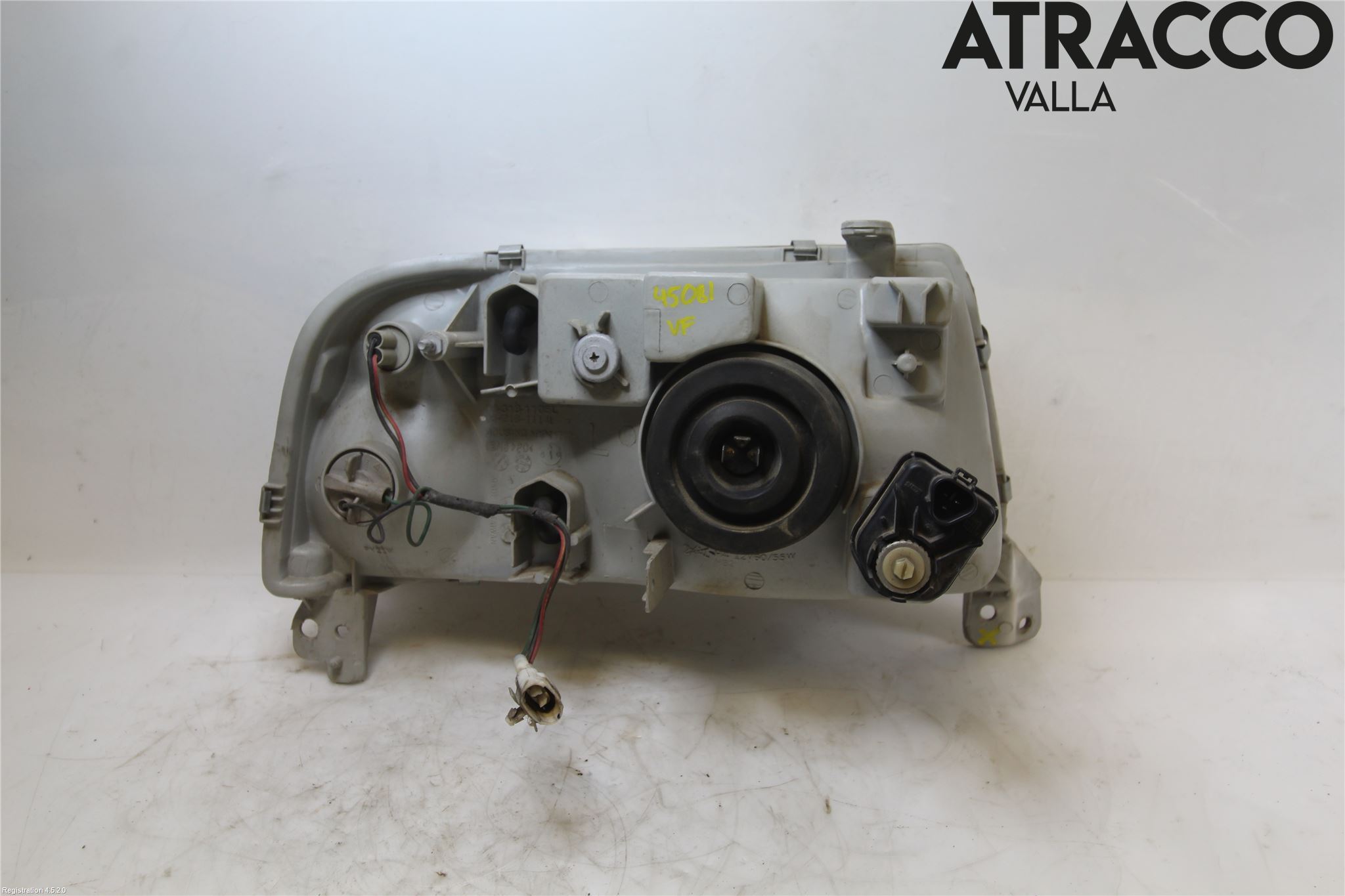 Suzuki GRAND VITARA I 98-05 Frontlykt Venstre