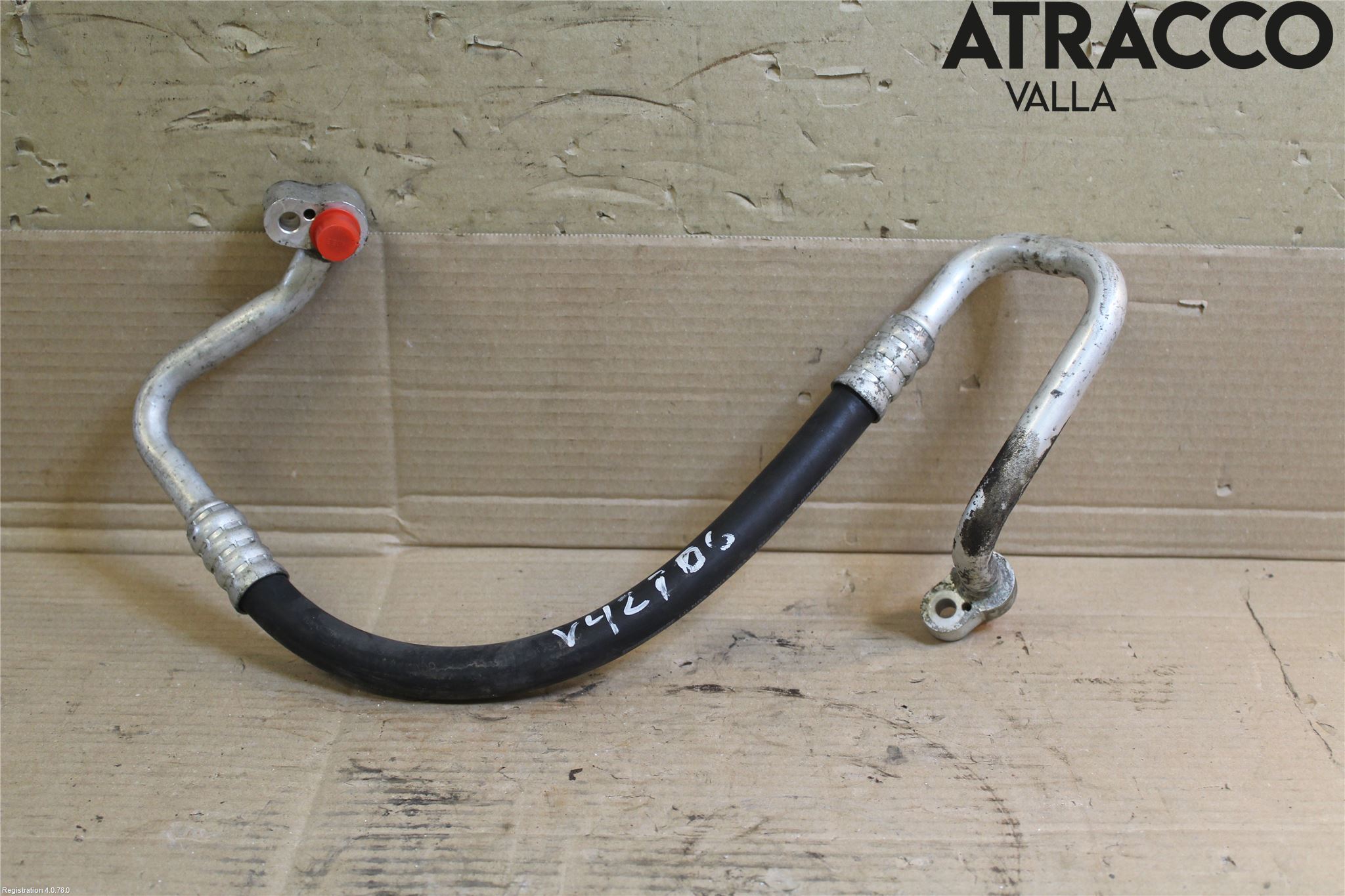 Skoda FABIA 07-14 Varme Ac Slange - Rør