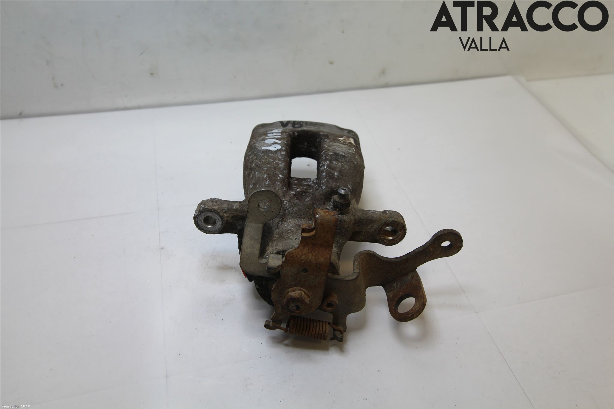 Citroen BERLINGO 08-18 Bremsecaliper Bak Venstre