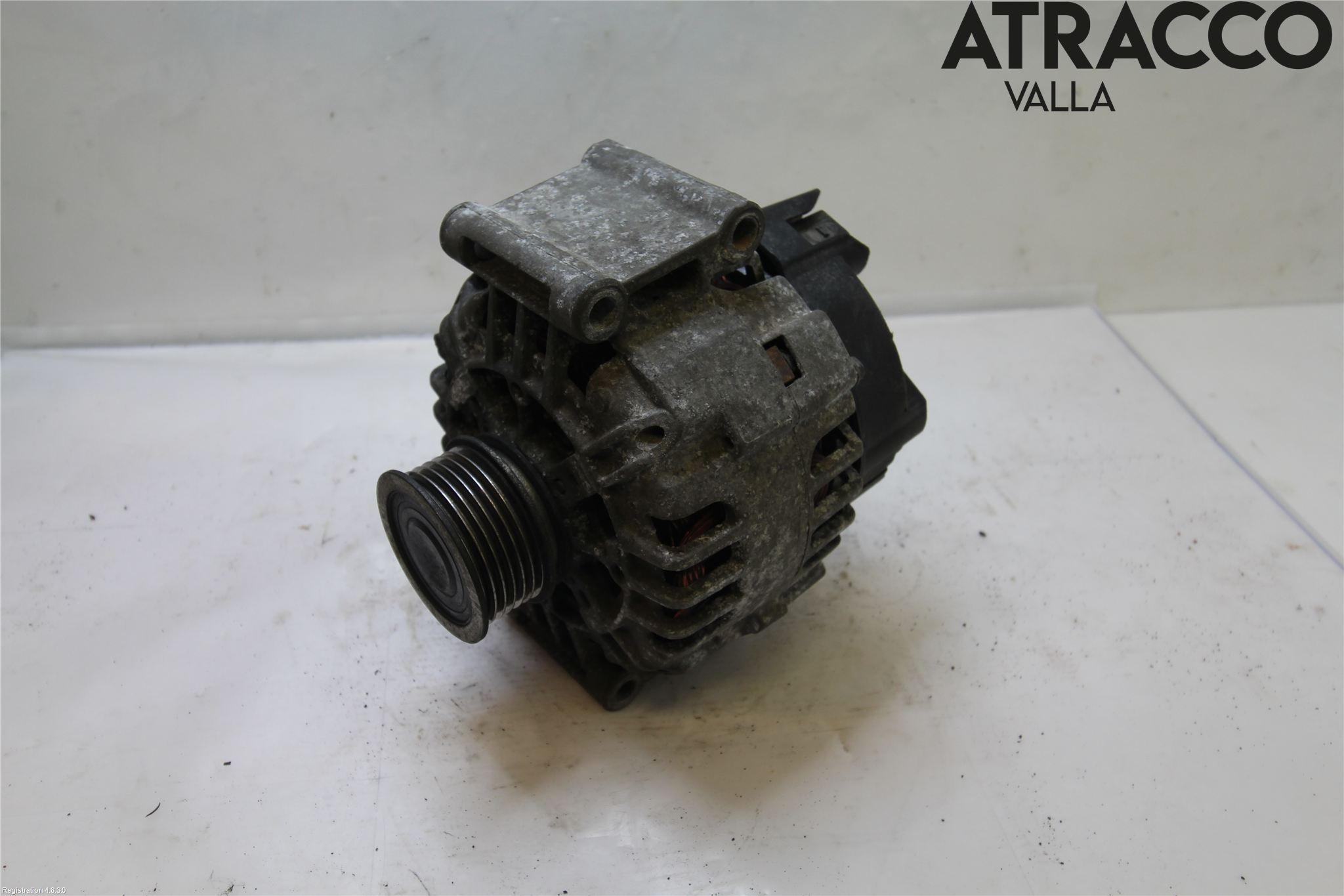 Skoda OCTAVIA (1Z) 05-13 Dynamo