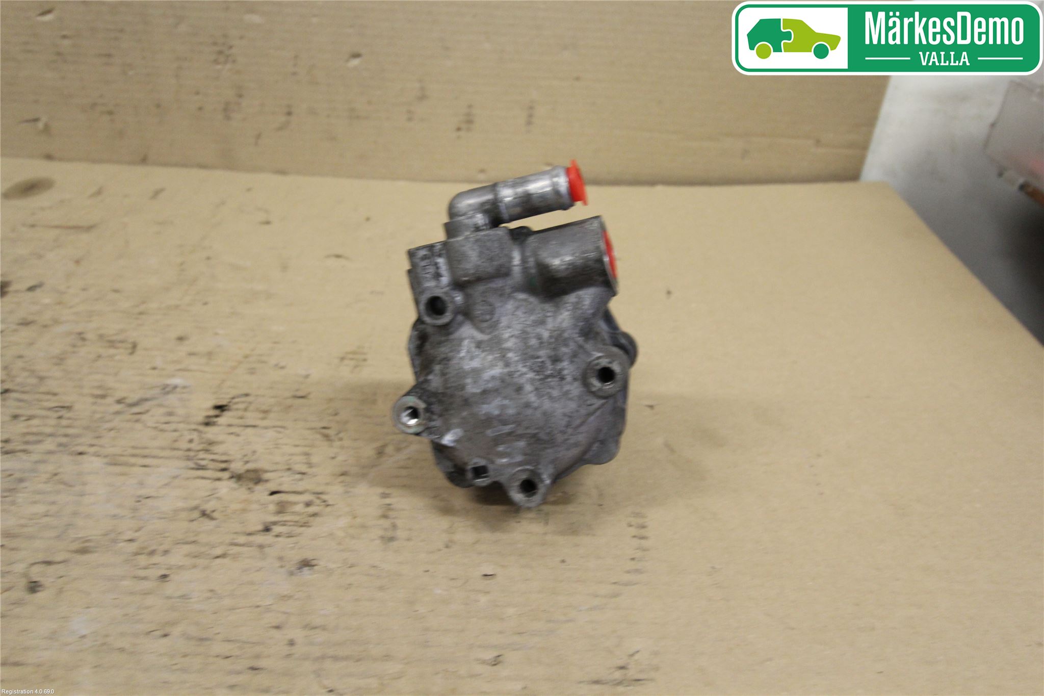 Audi A4/S4 08-11 Servo Pumpe