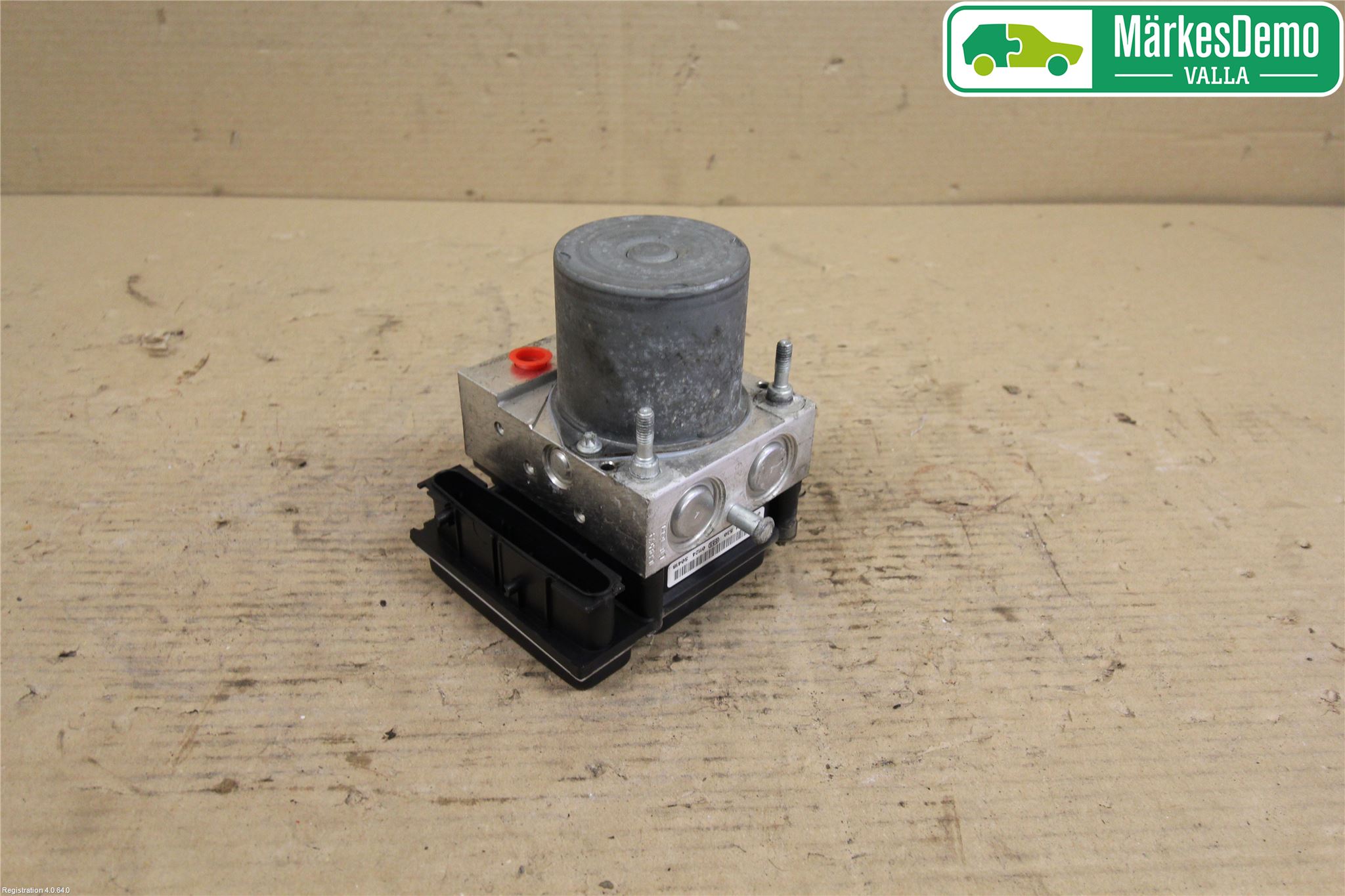 Peugeot 107 Abs Hydraulikkaggregat