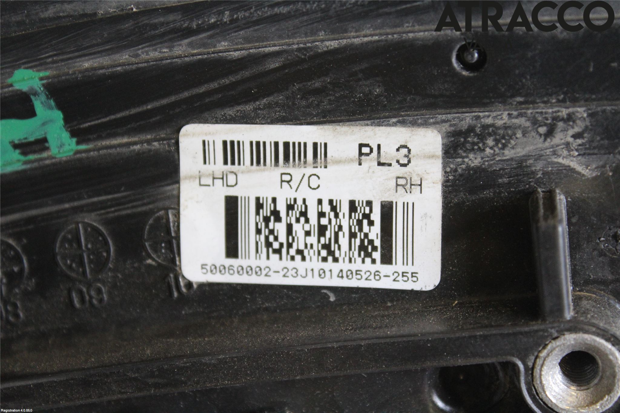Hyundai i10 PA 08-13 Speil H M-Innvjustering