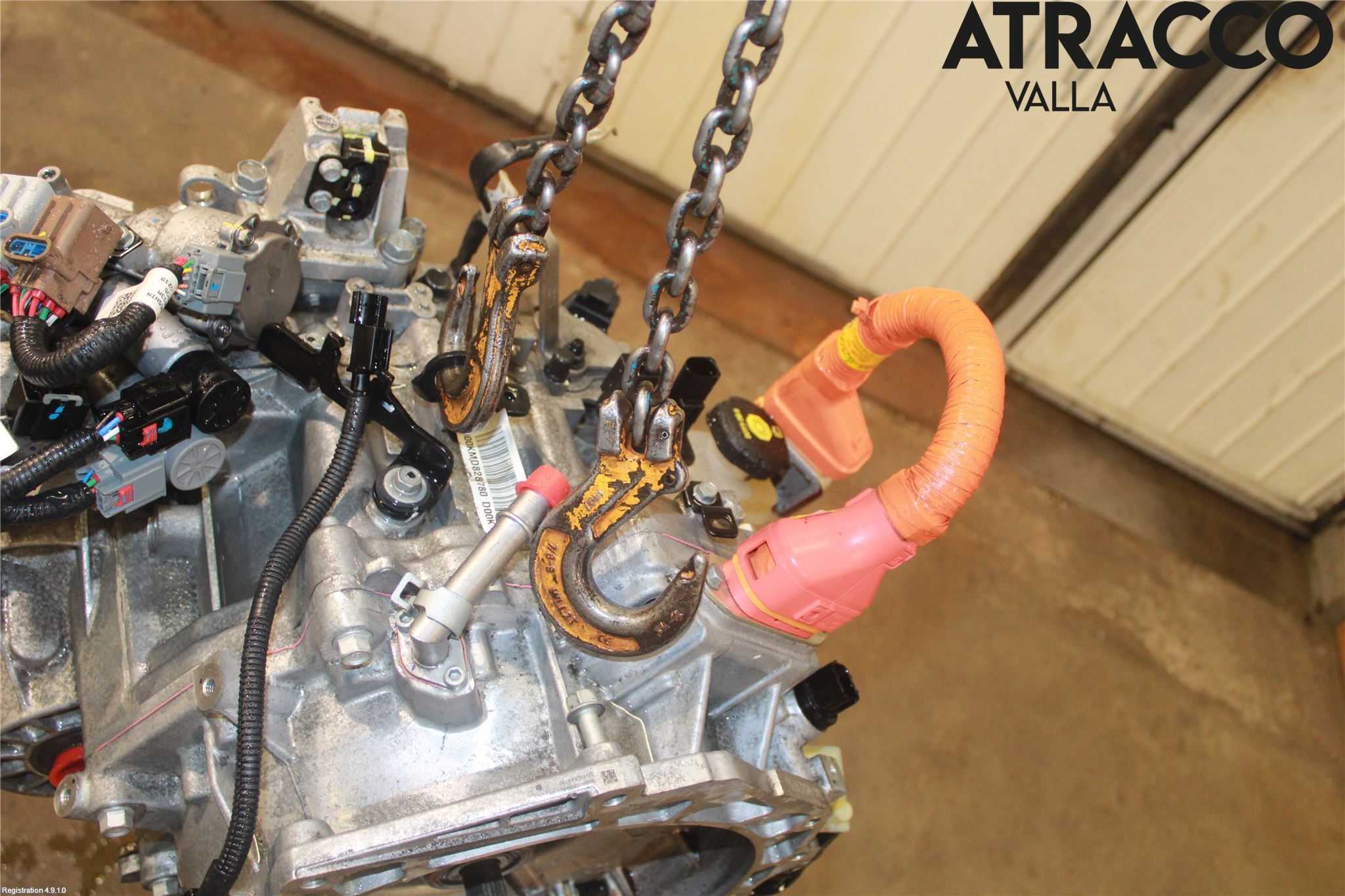Kia CEED/CEED SW 19- Gearkasse Automat