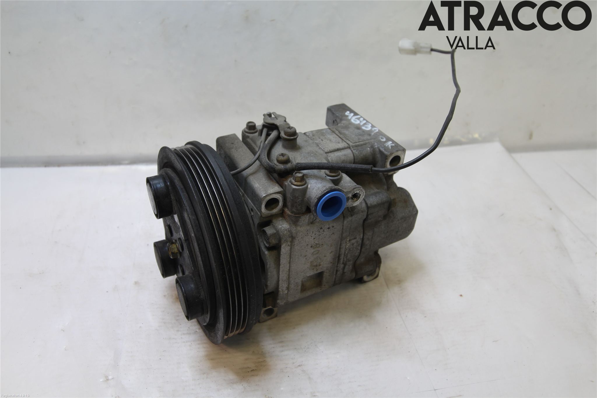 Mazda 323 99-03 Varme Ac Kompressor