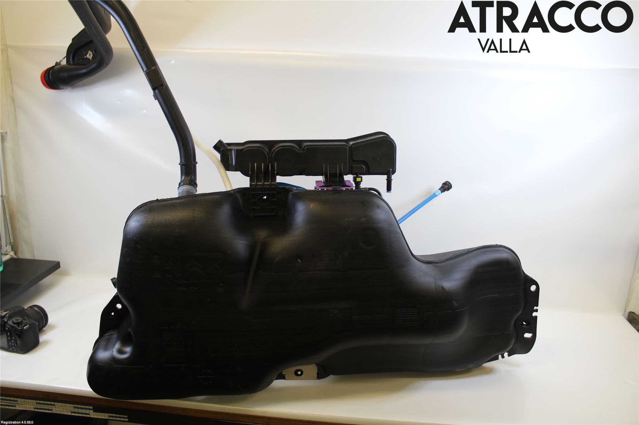 Peugeot 2008/E-2008 20- Drivstofftank Innsprøytning