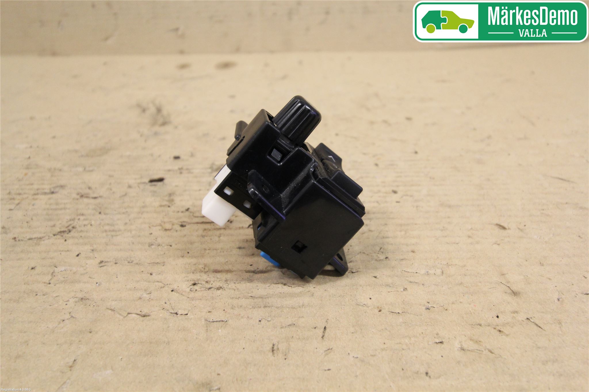 Lexus IS 220d/250/350 06-13 Bryter Dashbord Lys Dimming