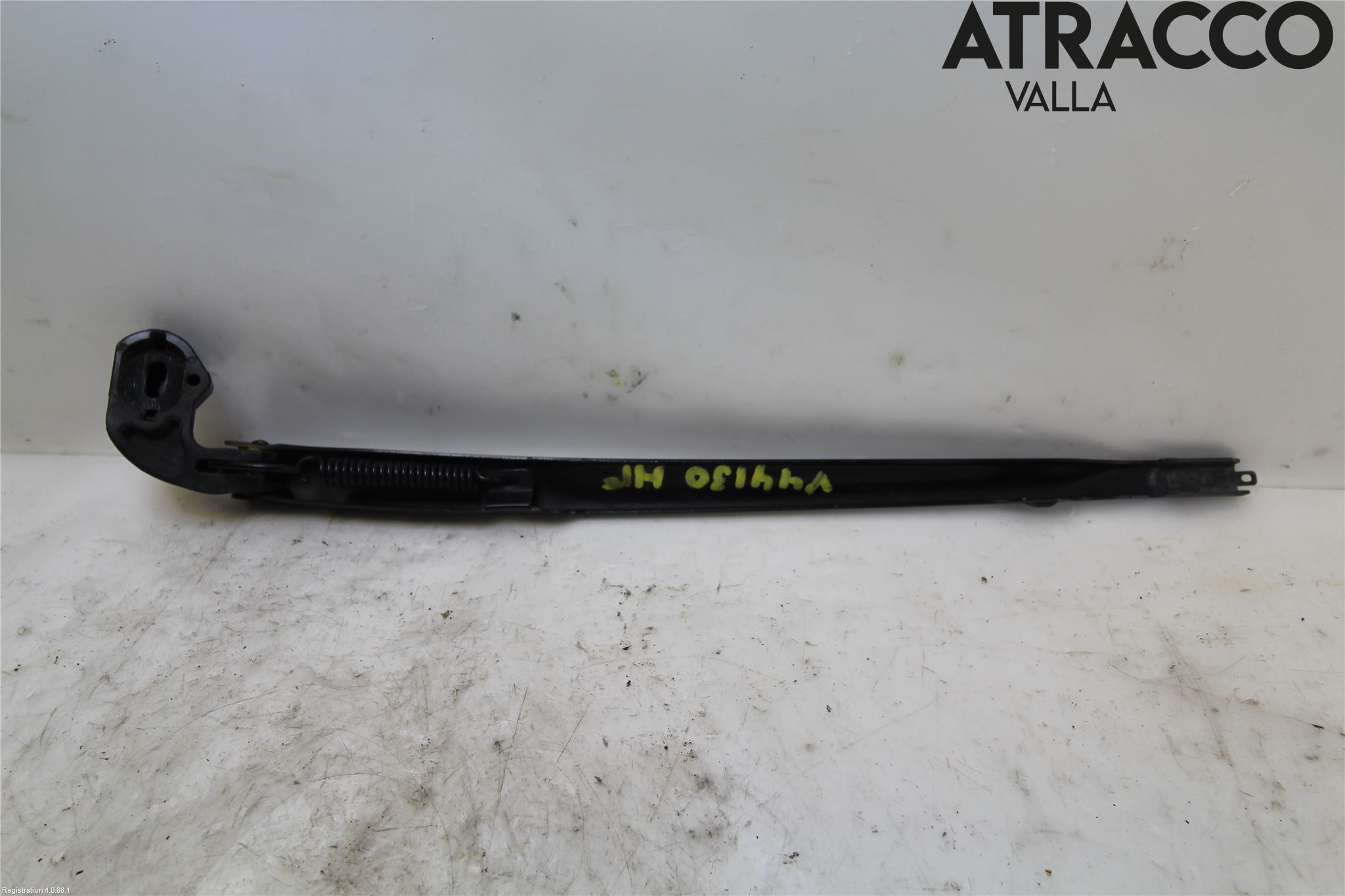 Seat LEON 06-12 Viskerarm-Armer Frontrute
