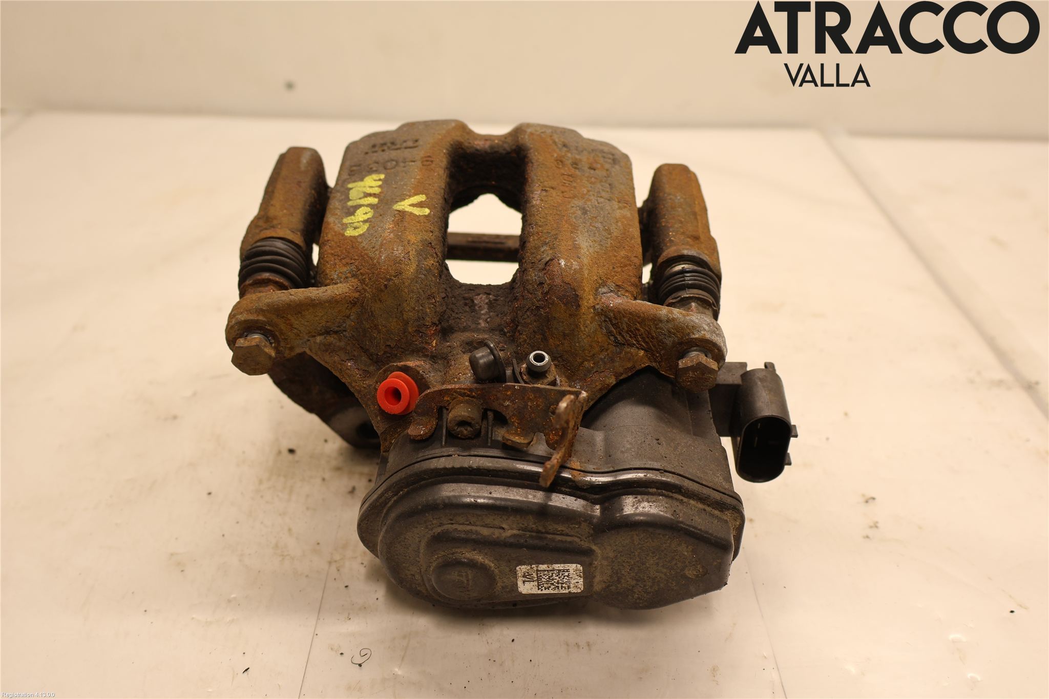 BMW 5 F10/F11/F18 09-17 Bremsecaliper Bak Venstre