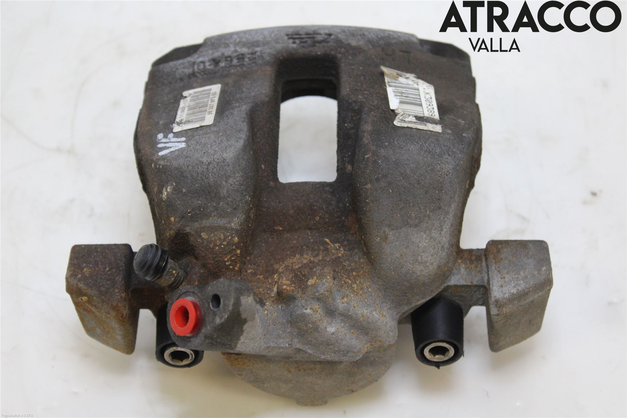 Peugeot PARTNER/E-PARTNER 19- Bremsecaliper Foran Venstre