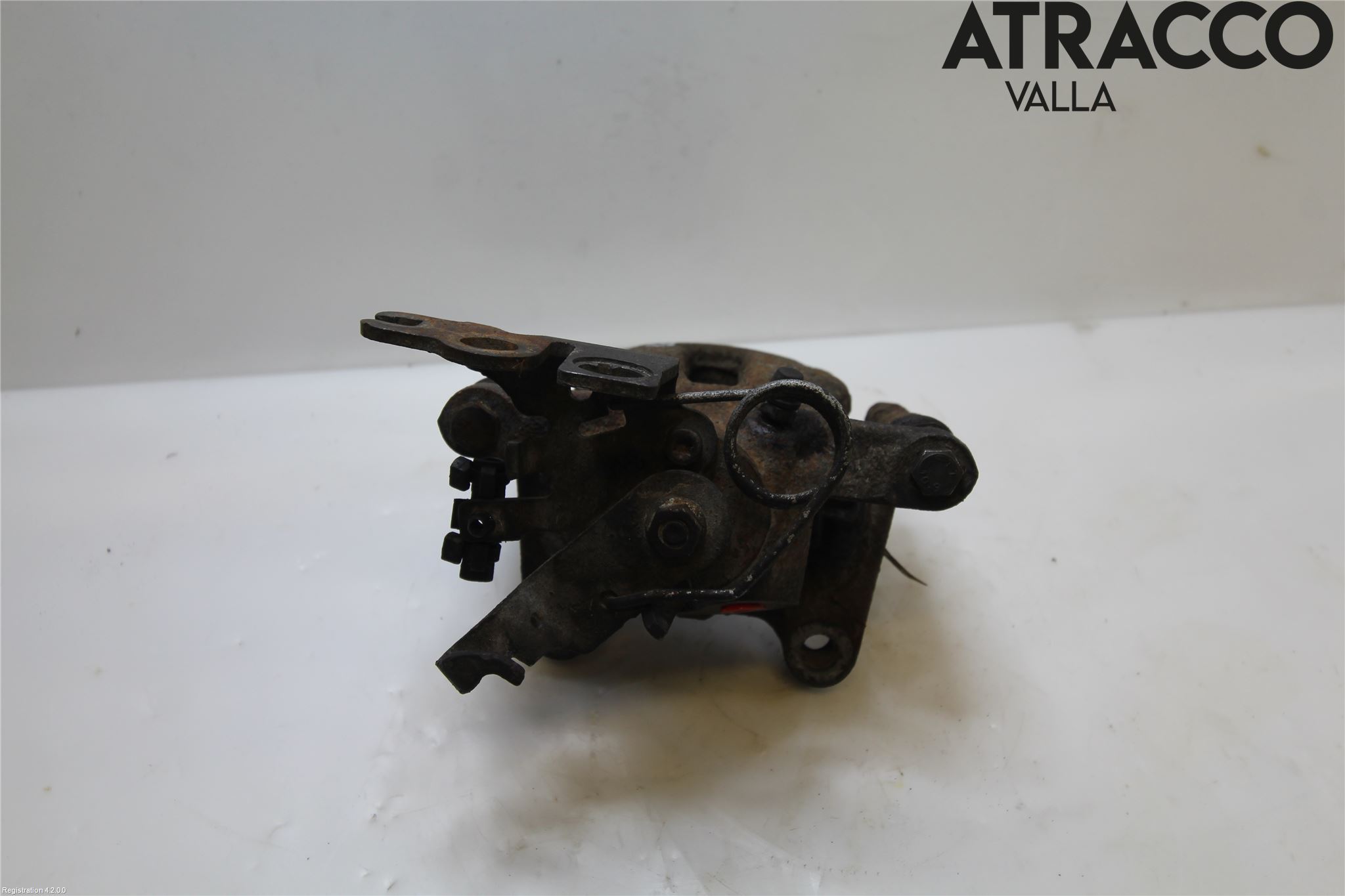 Volkswagen VW CADDY 16-20 Bremsecaliper Bak Høyre