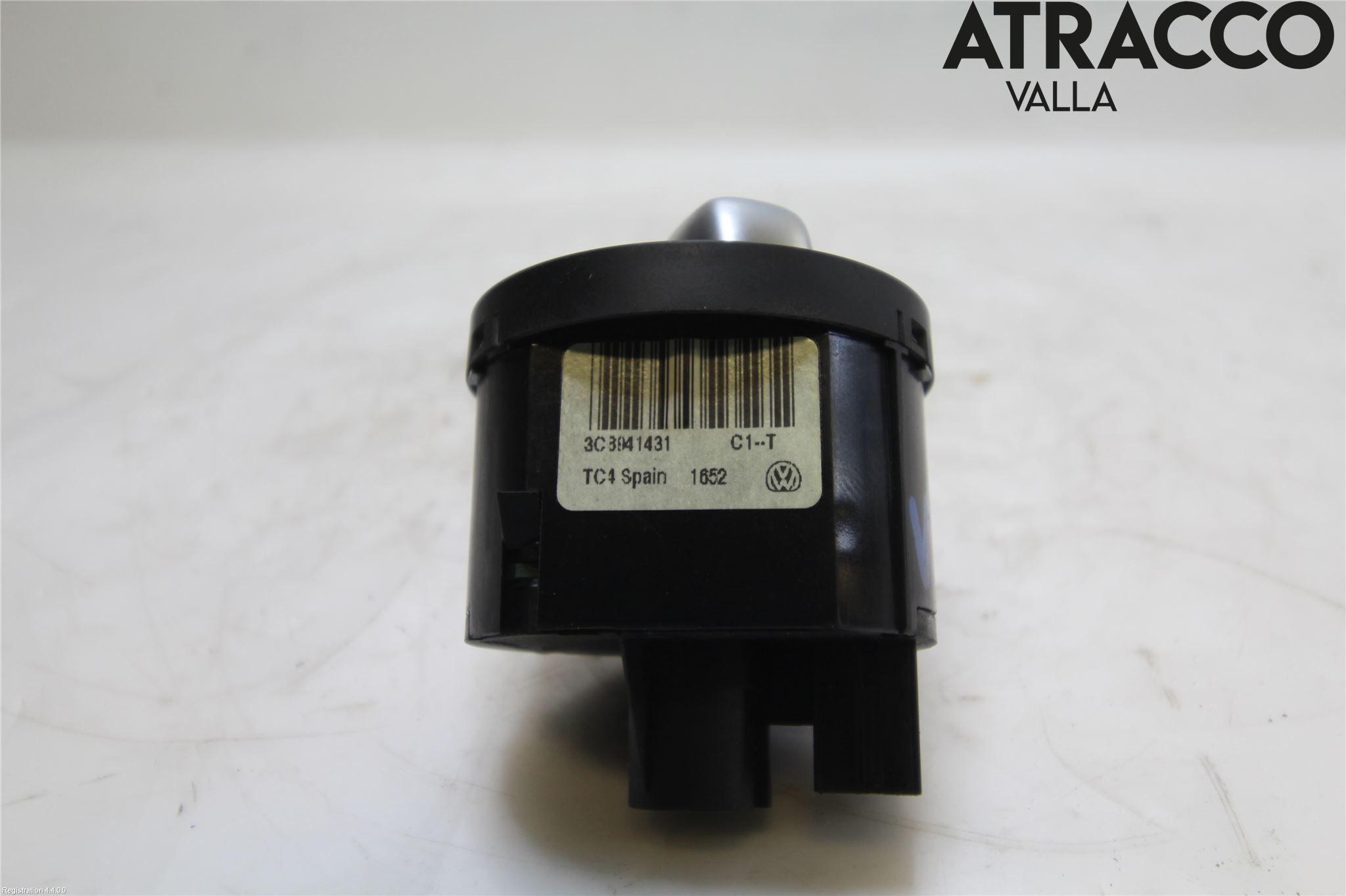 Volkswagen VW PASSAT 11-14 Bryter Hovedlys