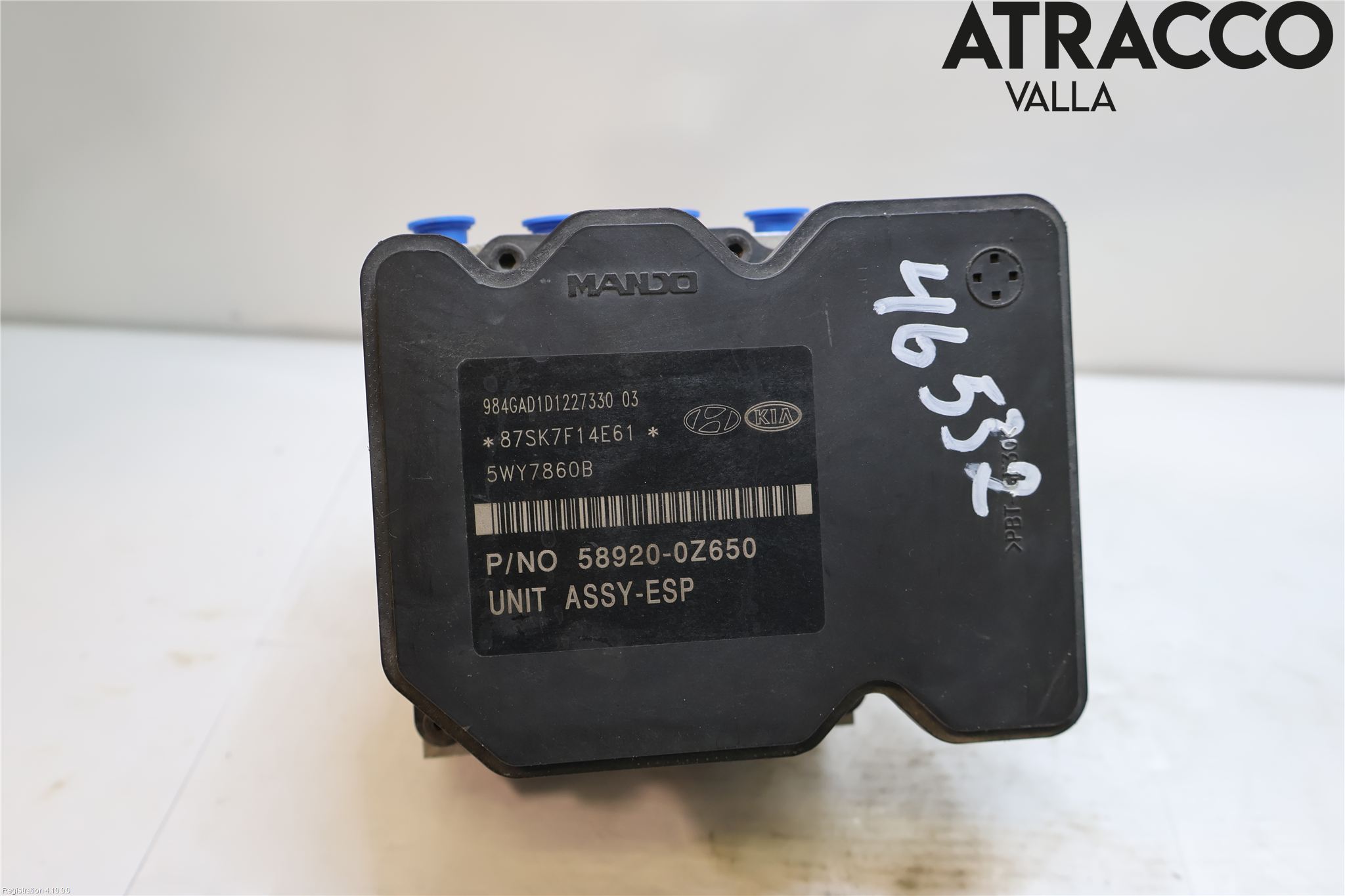 Kia SPORTAGE (JE) 05-10 Abs Hydraulikkaggregat