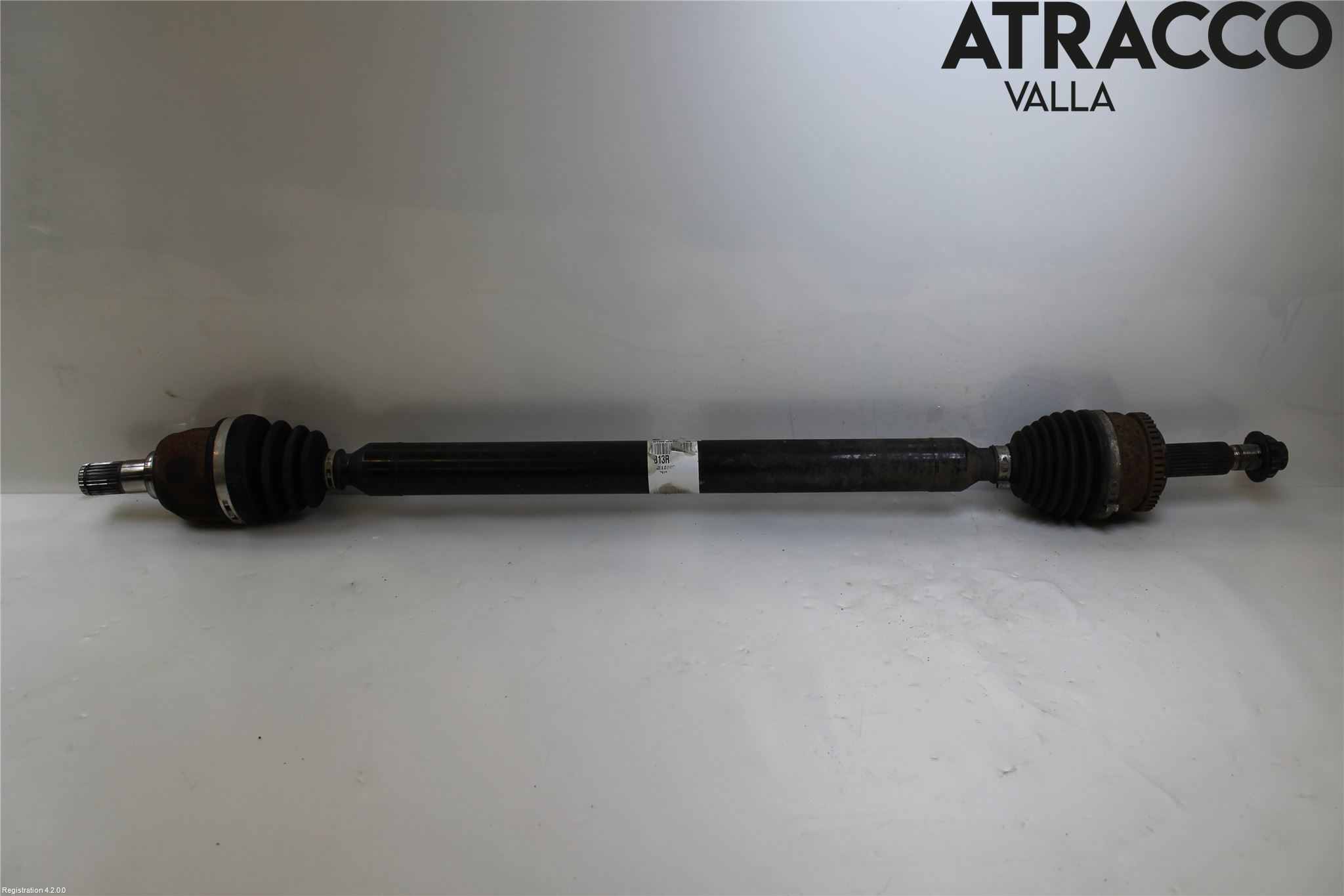 Kia CEED 12-18 Drivaksel Foran Kompl Høyre