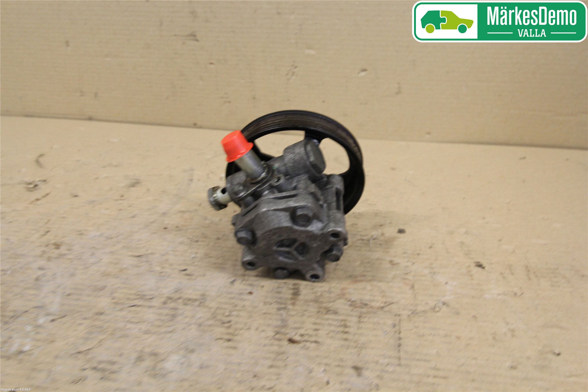 Mitsubishi OUTLANDER 07-12 Servo Pumpe