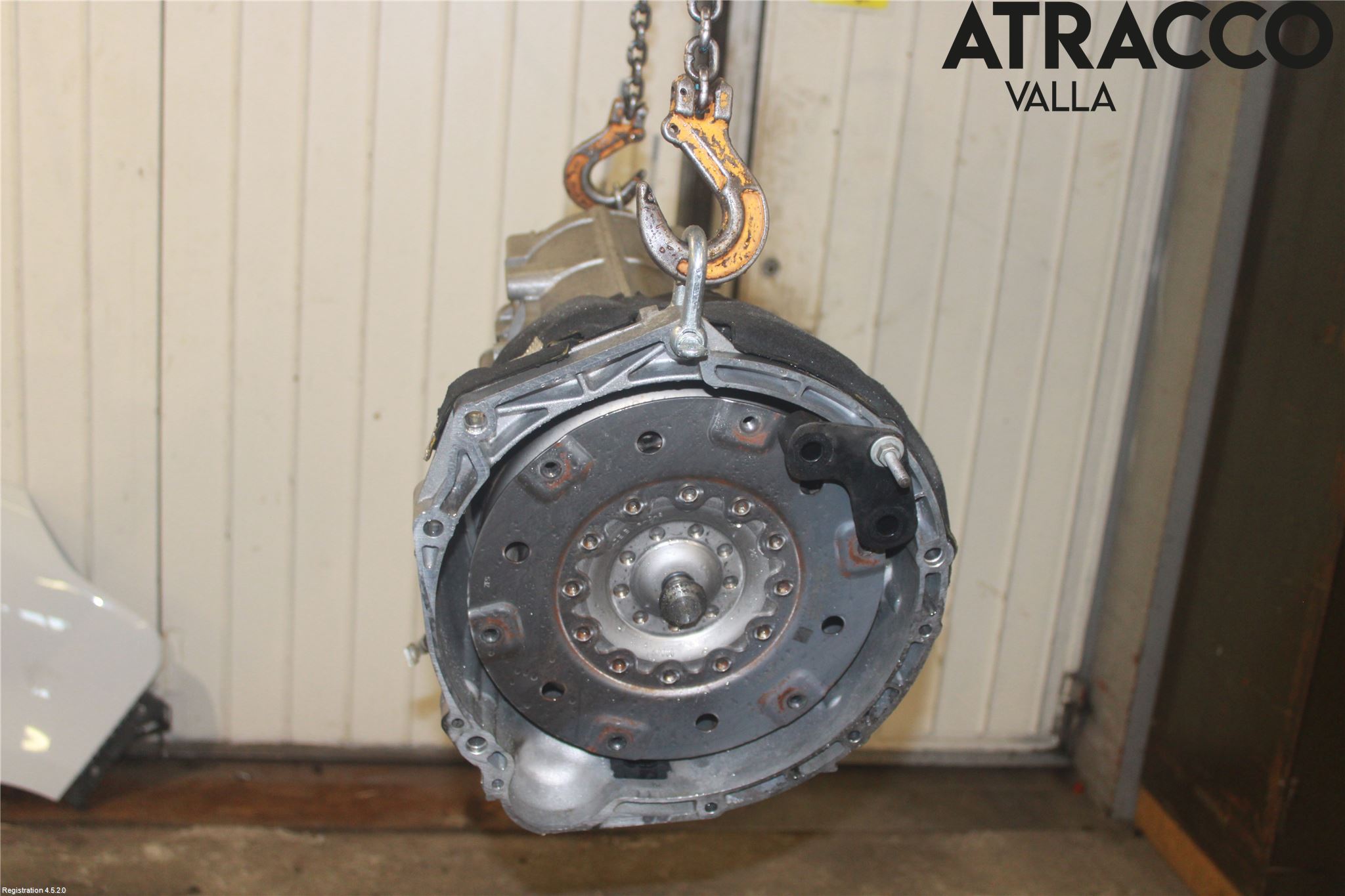 BMW 3 F30/F31/F80 12-19 Gearkasse Automat