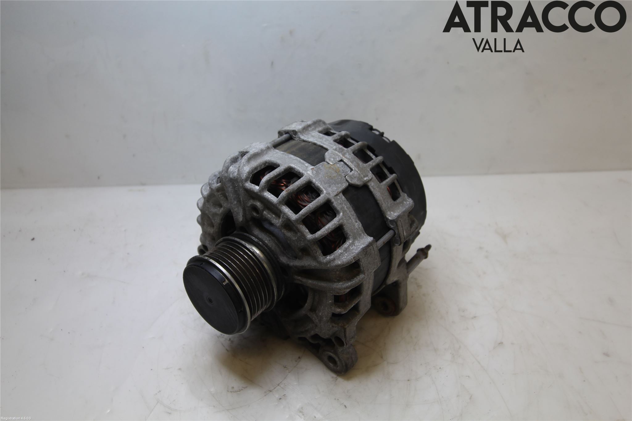 Volkswagen VW PASSAT 11-14 Dynamo