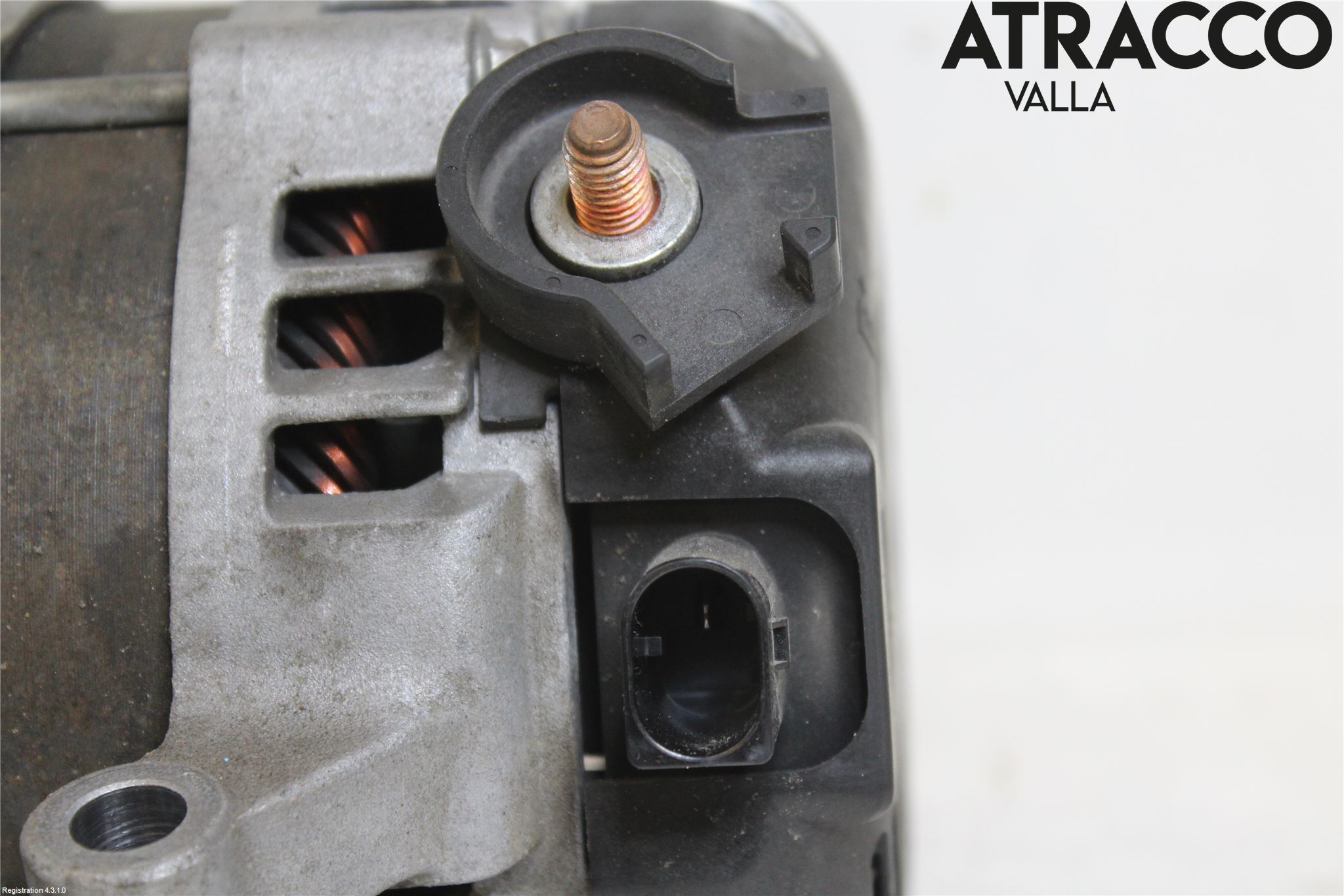 BMW 5 F10/F11/F18 09-17 Dynamo