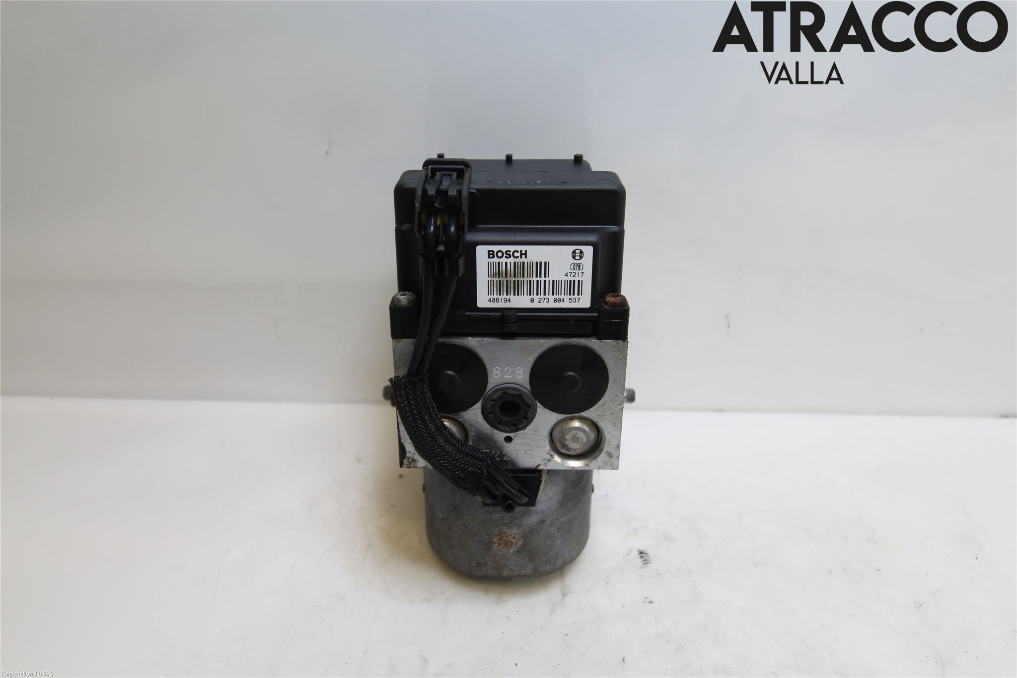 Rover STREETWISE Abs Hydraulikkaggregat
